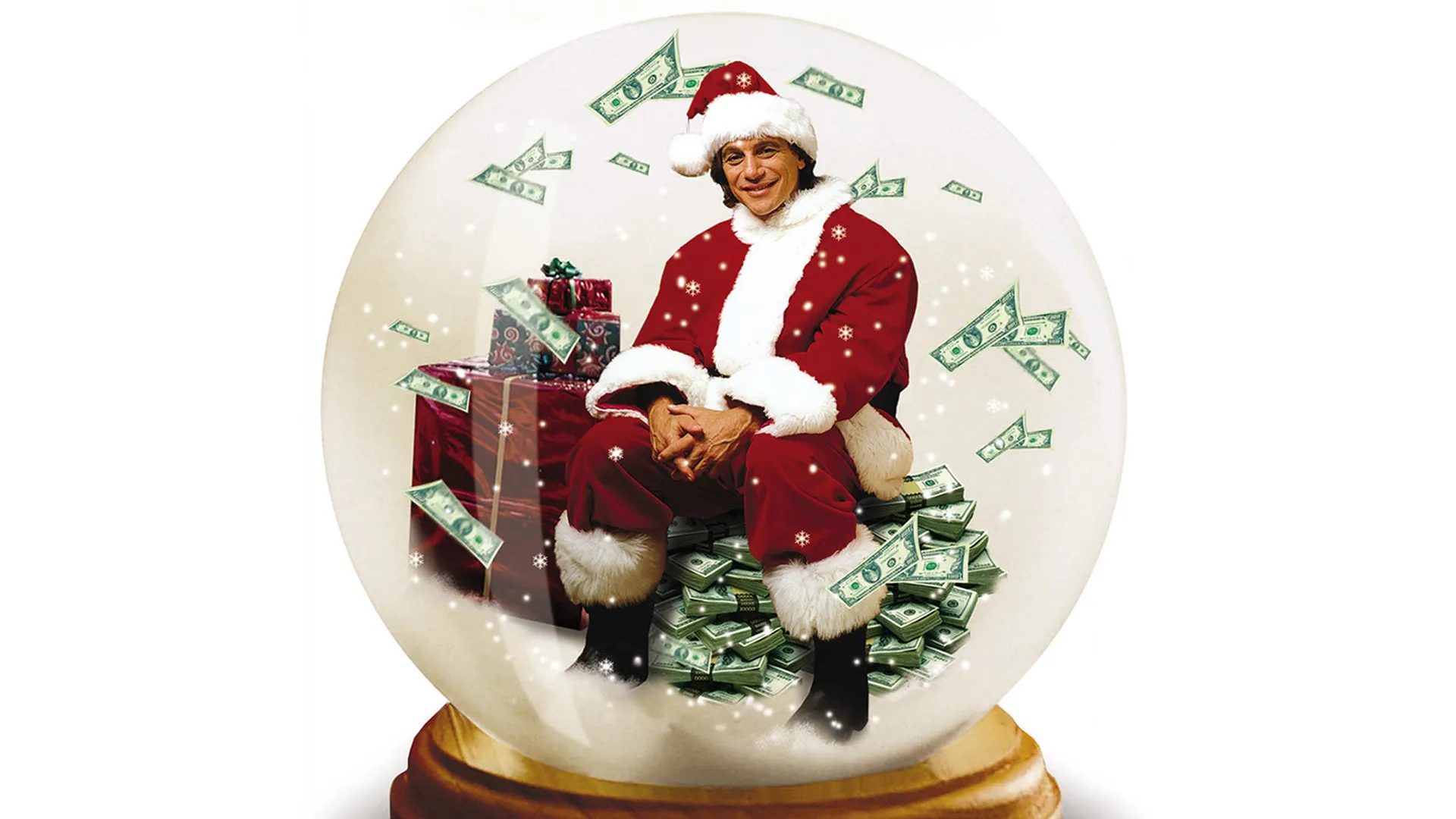 Ein Schlitzohr namens Santa
