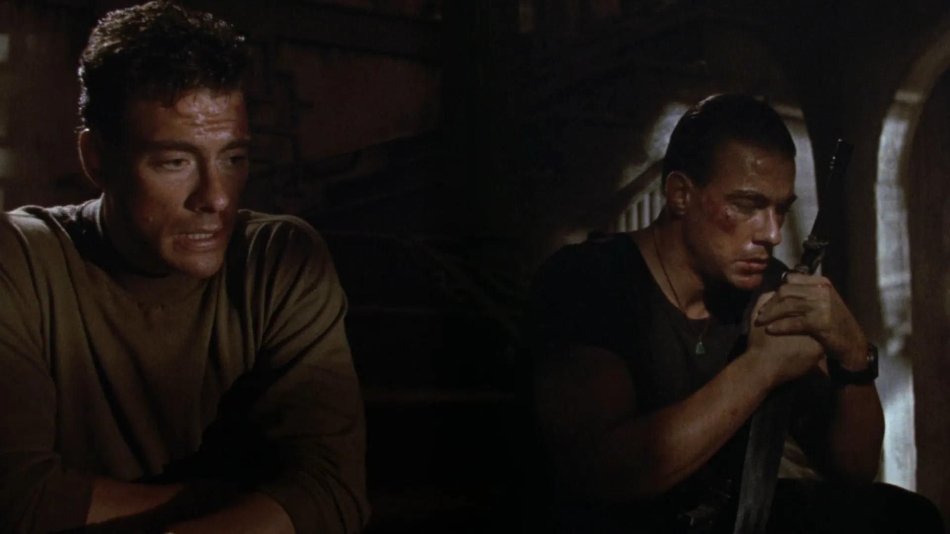 Double Impact