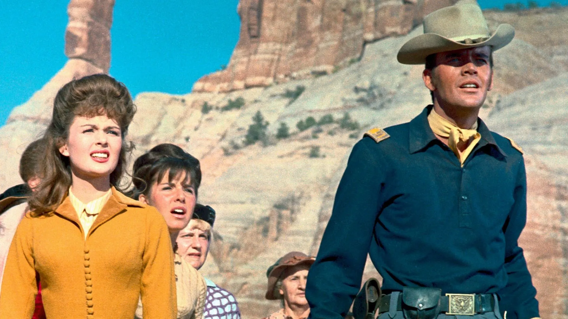 John Sturges' The Hallelujah Trail