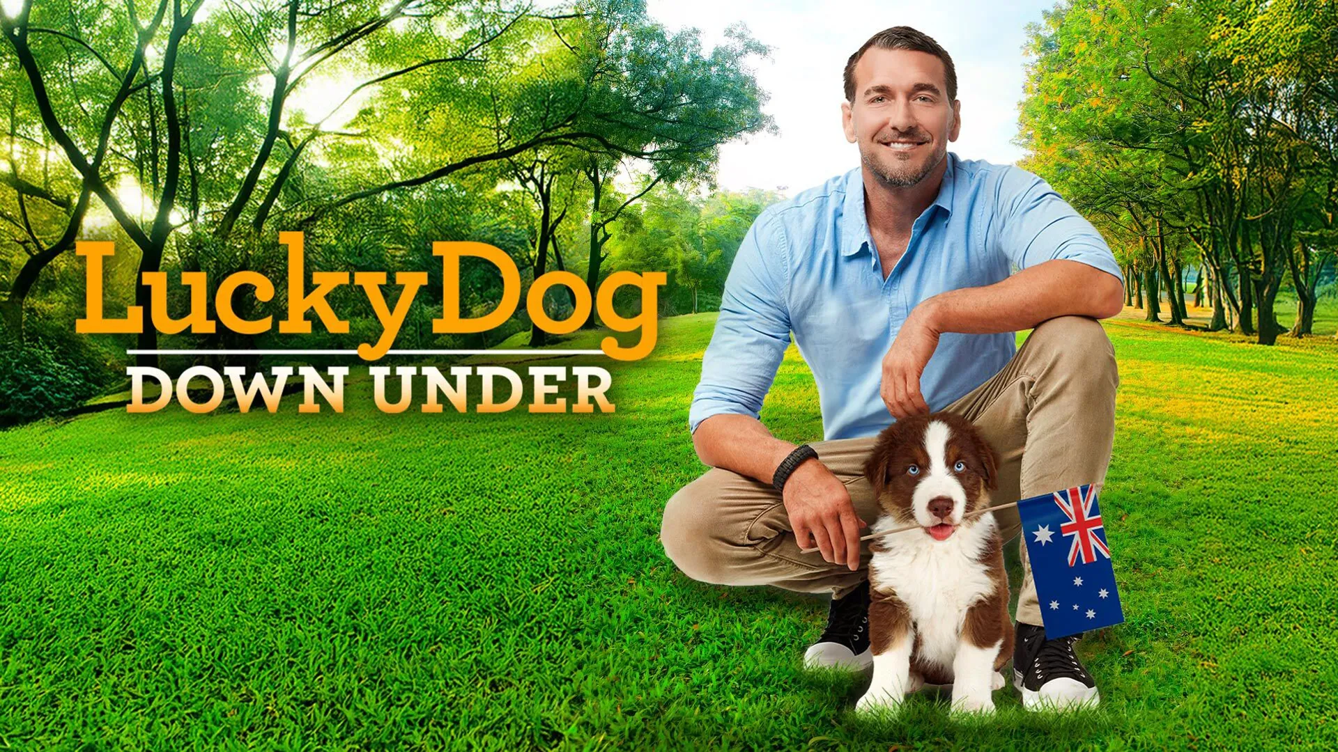 Lucky Dog: Down Under