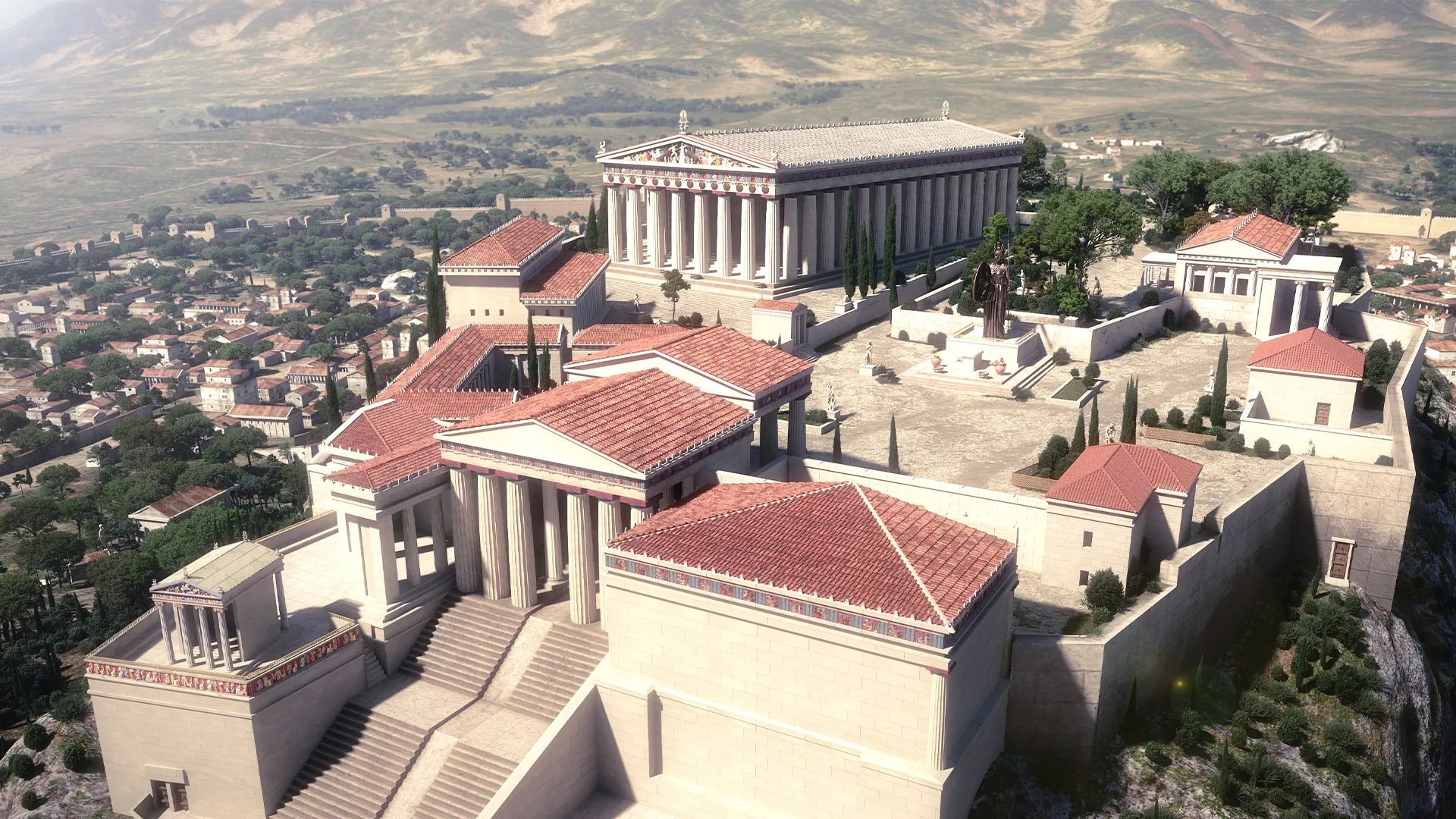 Megapolis, the Ancient World Revealed