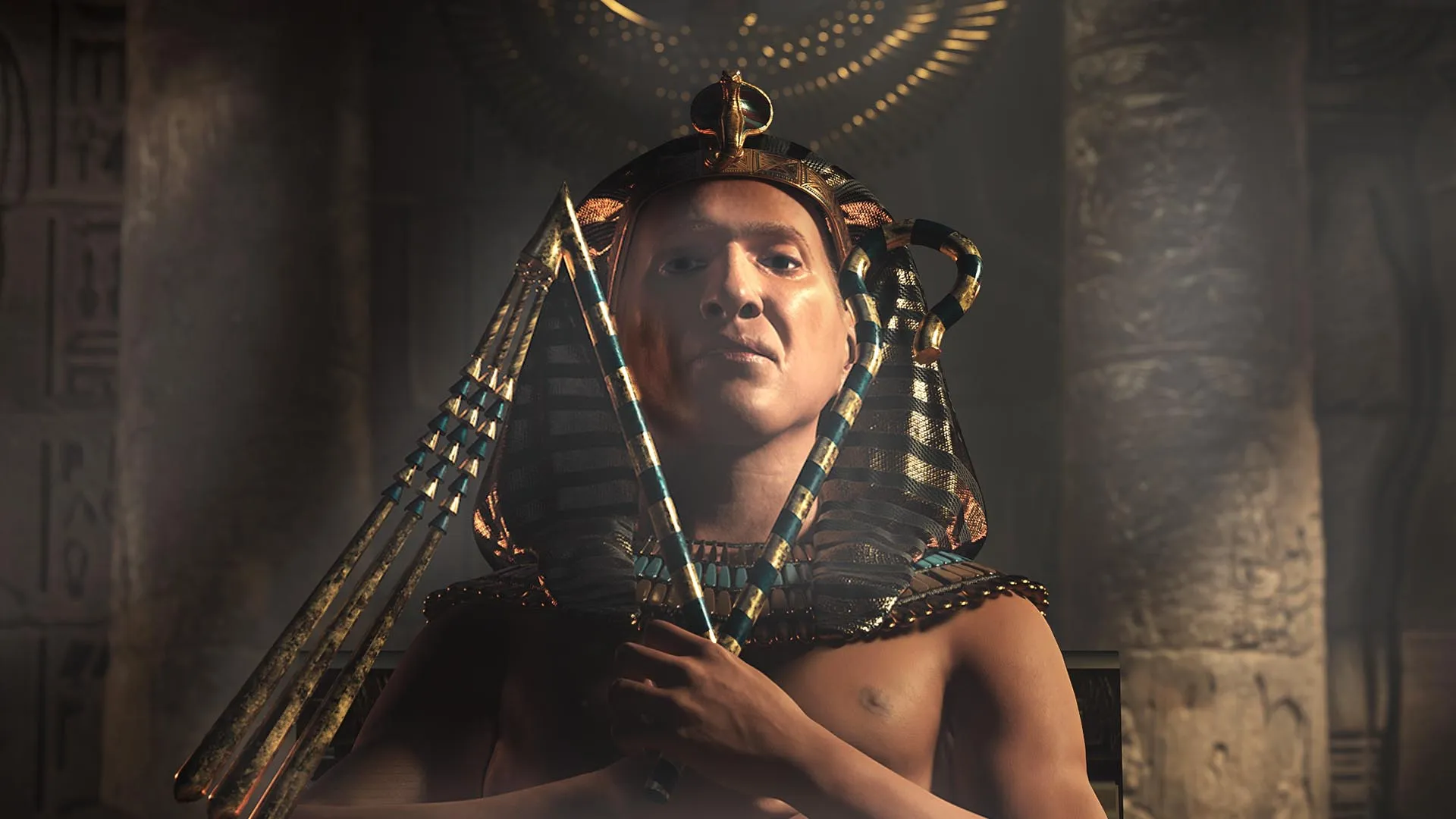 Ramses II: Secrets of a Pharaoh