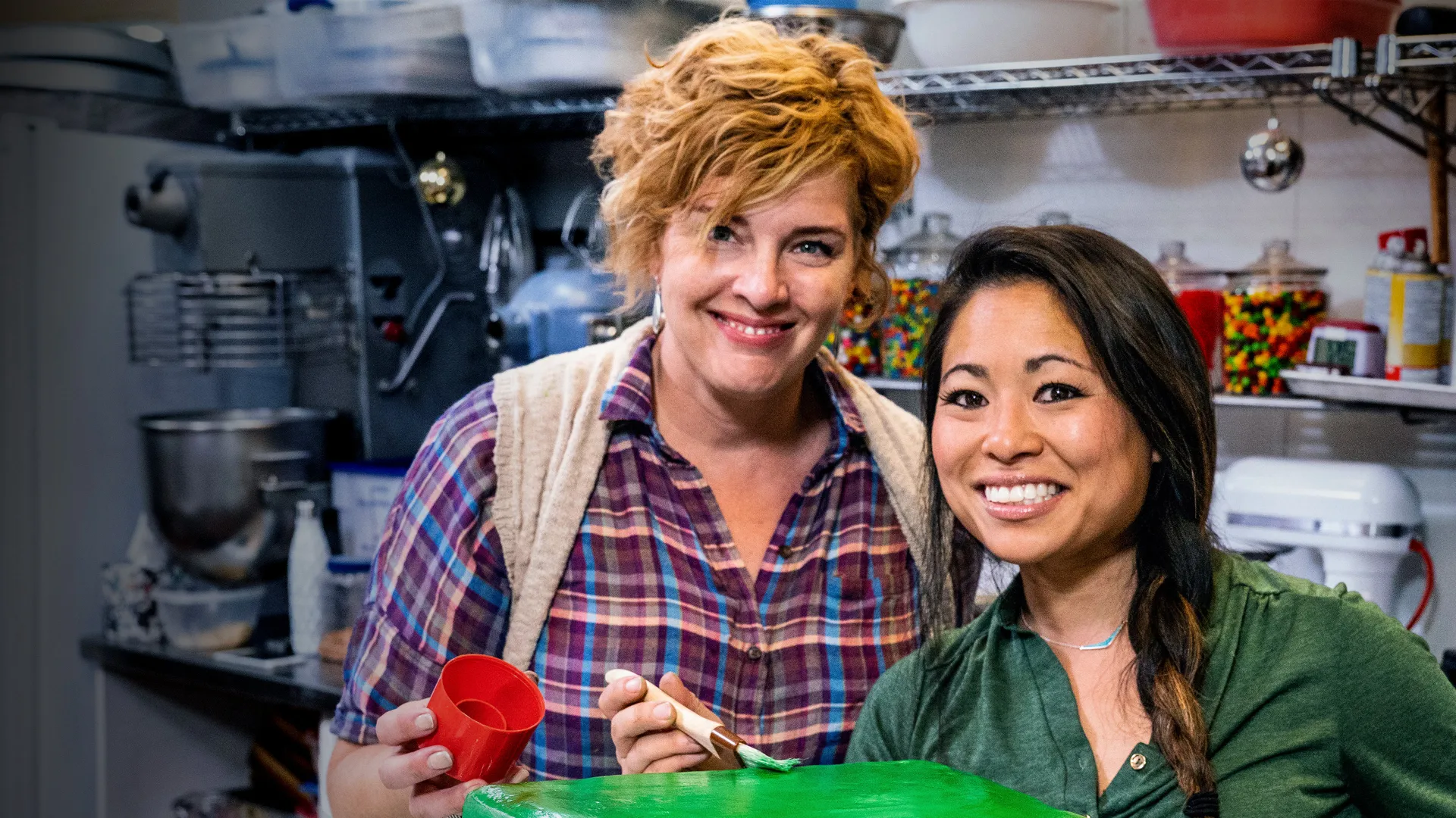 Holiday Cookie Builds