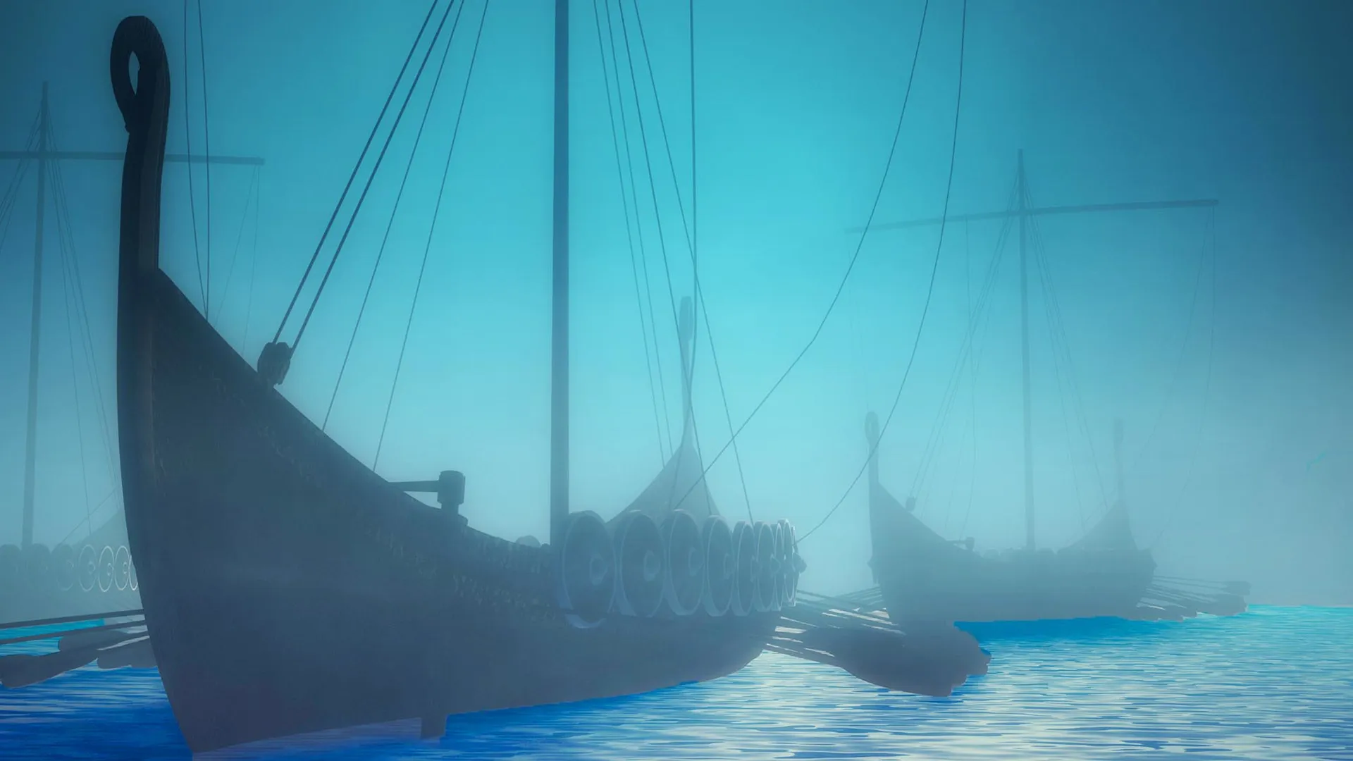 Salme:  Ancient Viking Burial Ships