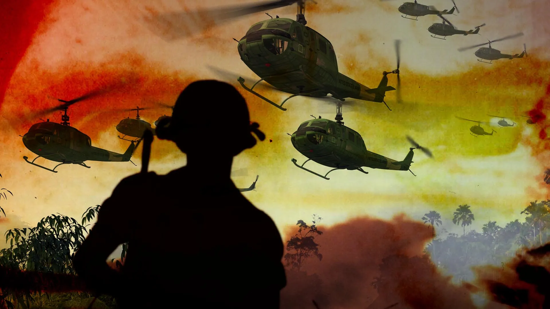 The Vietnam War: Unknown Images
