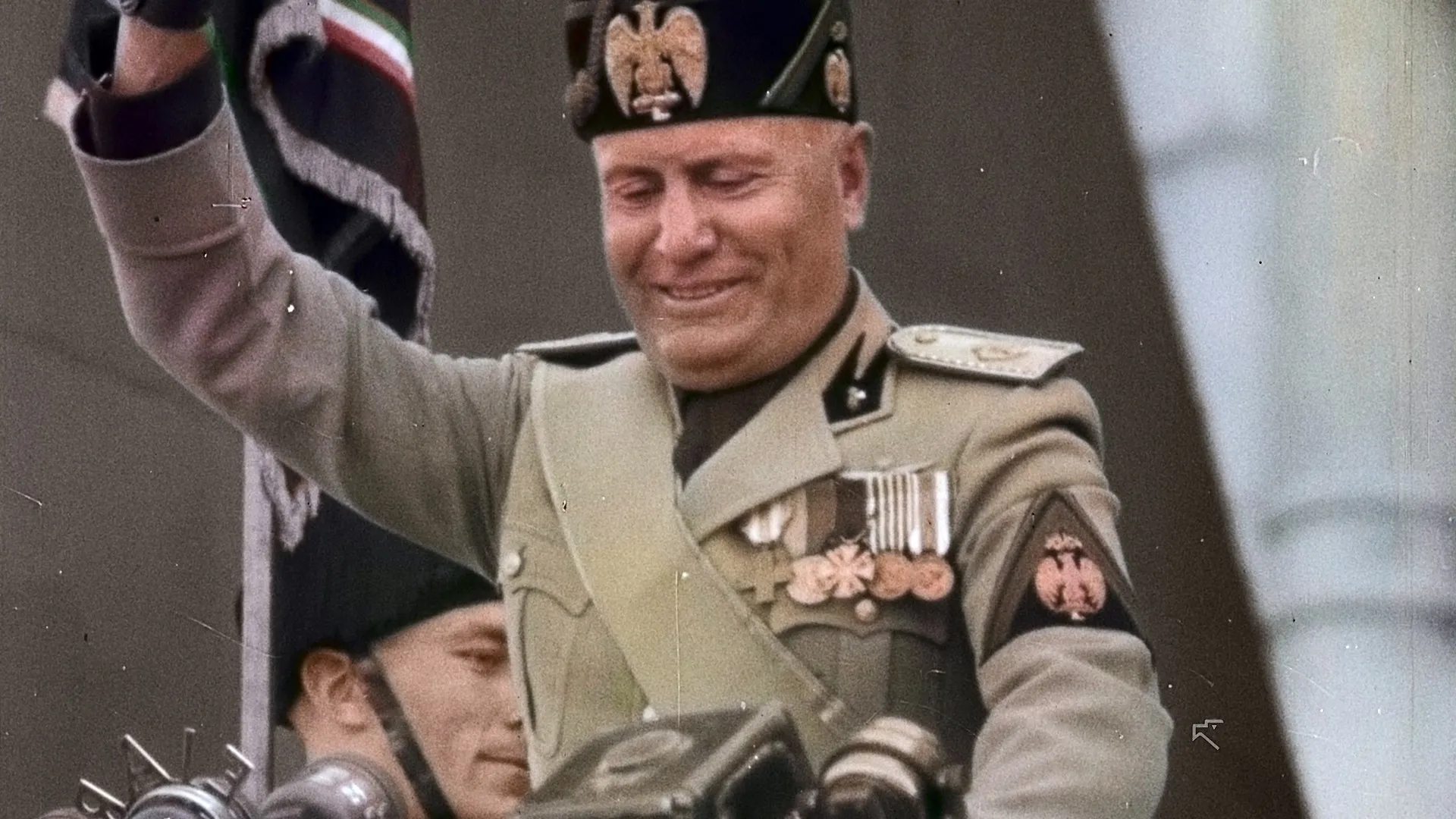 Mussolini: the First Fascist