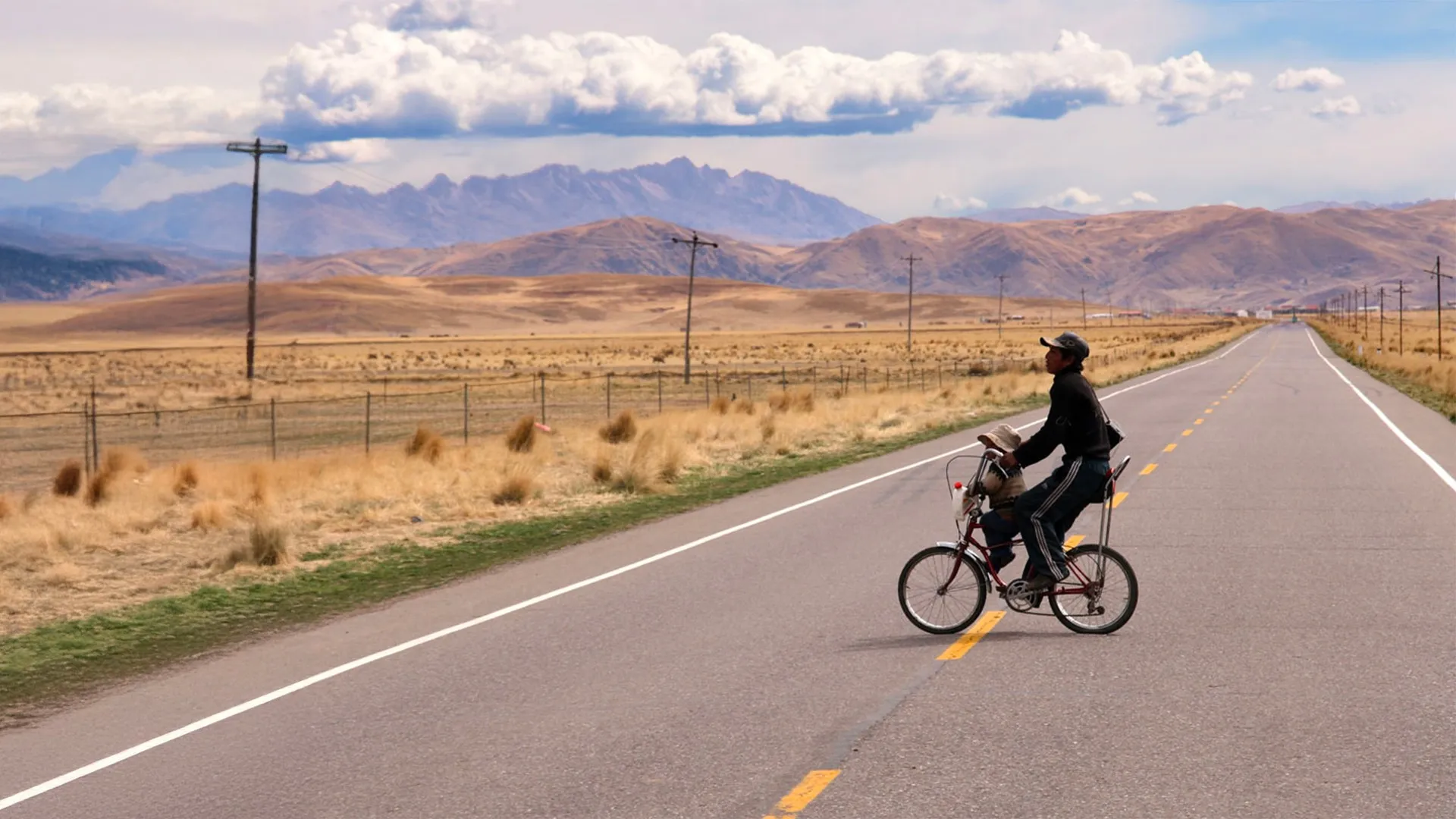 Mythical Roads 3: The Incas Trail