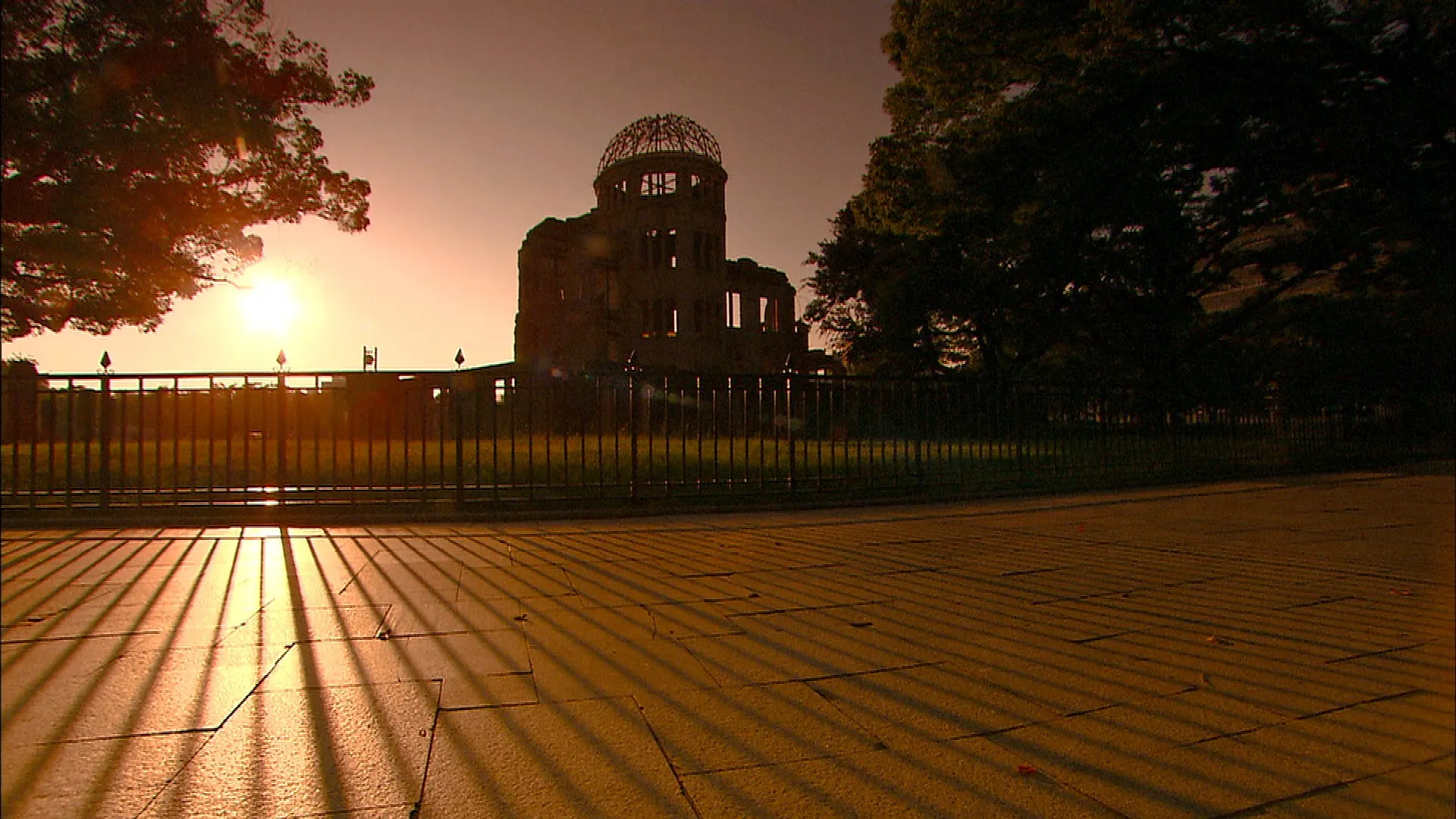 Inside Hiroshima