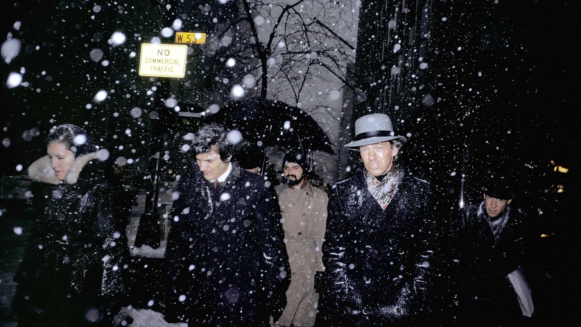 Joel Meyerowitz: The Pulse of the Street
