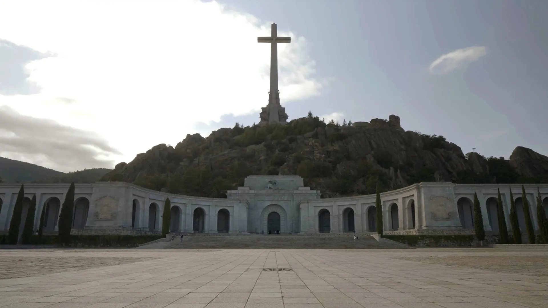 Franco's Memorial: The Burden of the Past