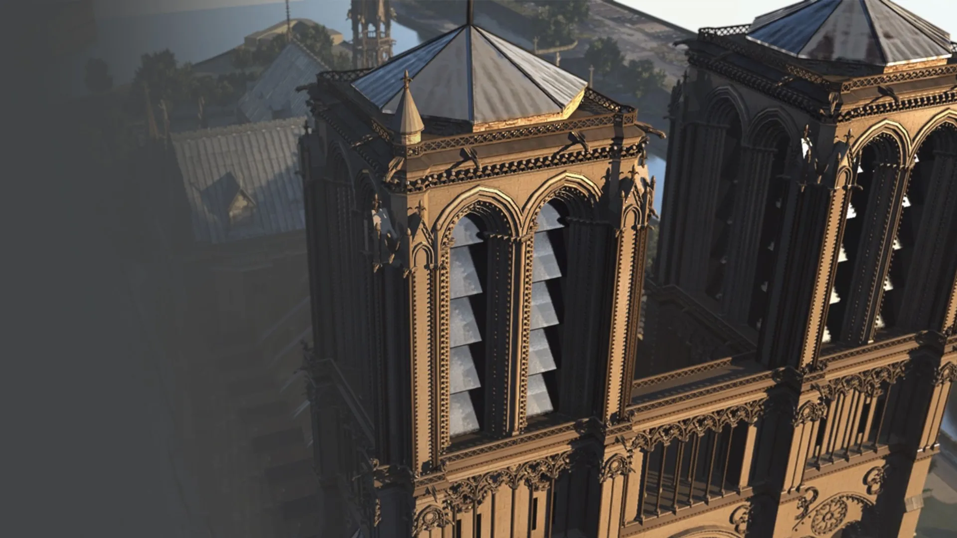 Eternal Notre-Dame