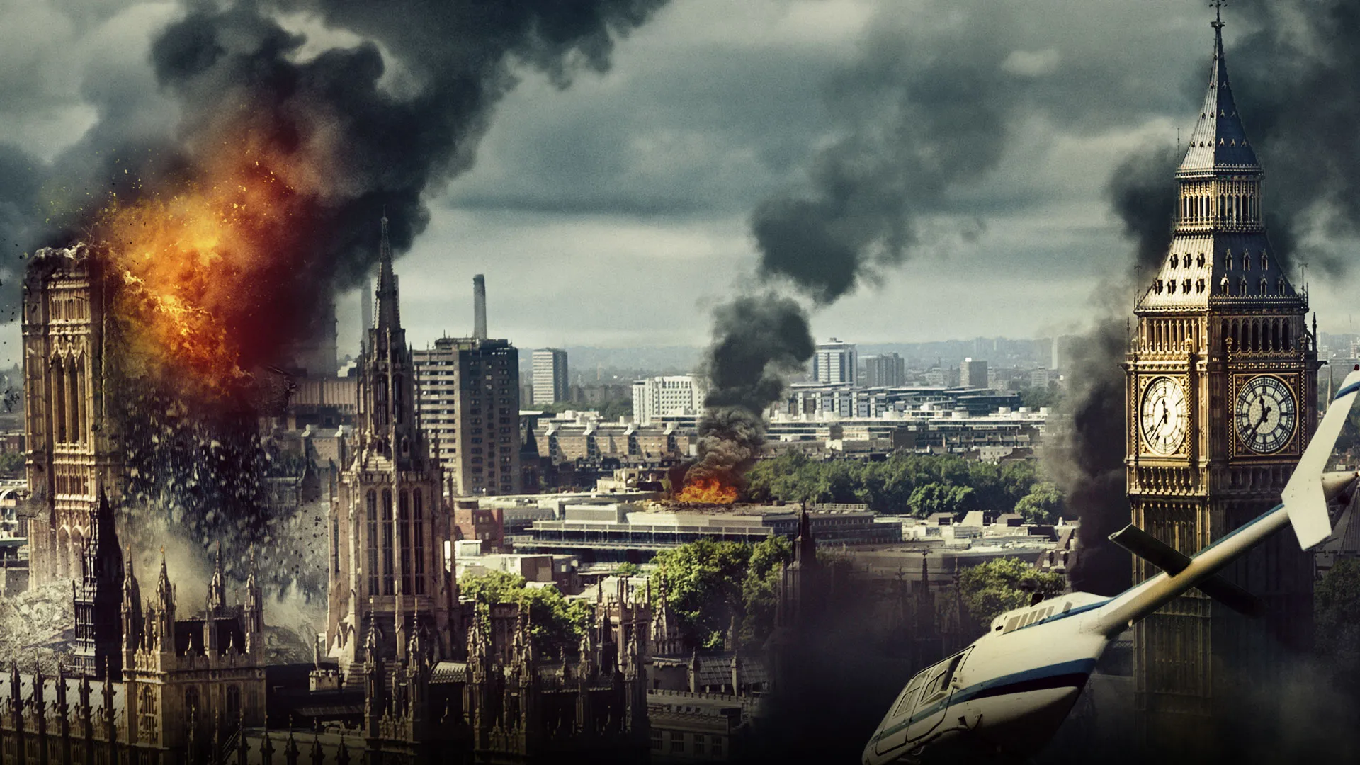London Has Fallen