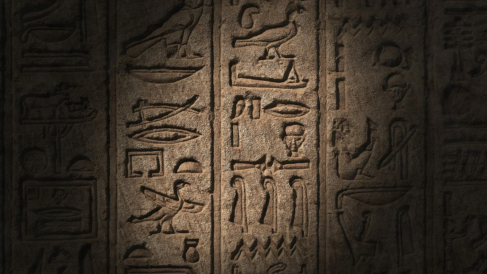 Descifrando Saqqara, los jeroglíficos secretos de las pirámides