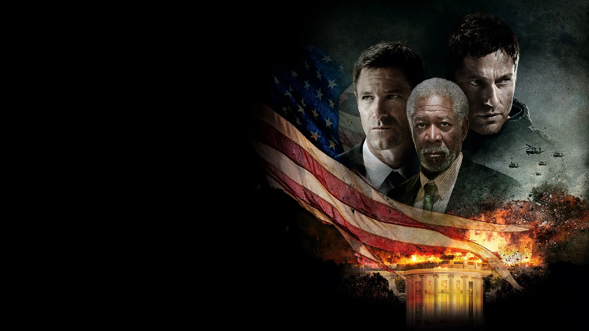 Olympus Has Fallen