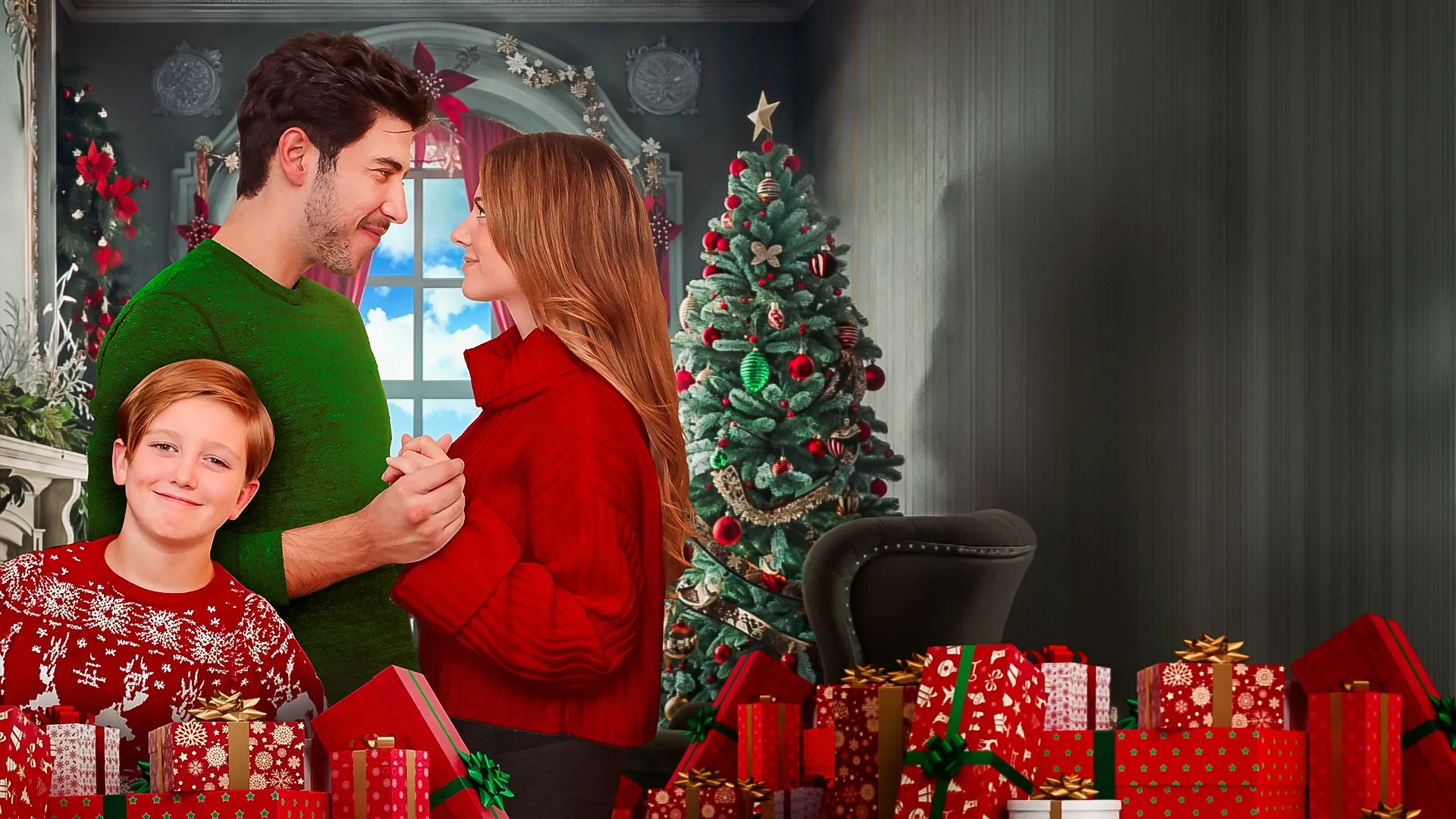 Christmas for Three