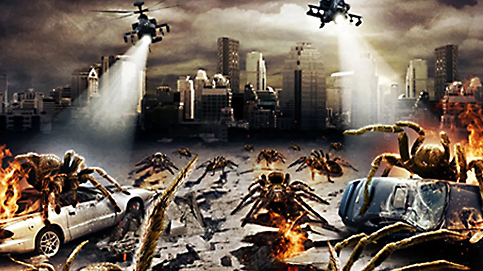 Arachnoquake