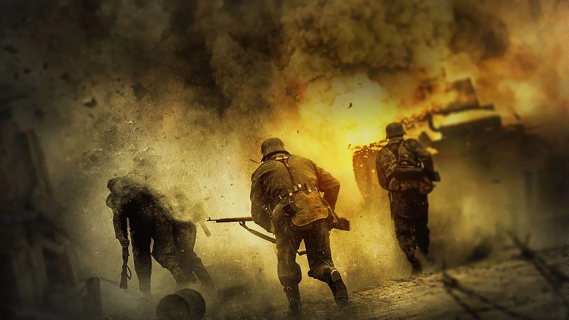The Eastern Front