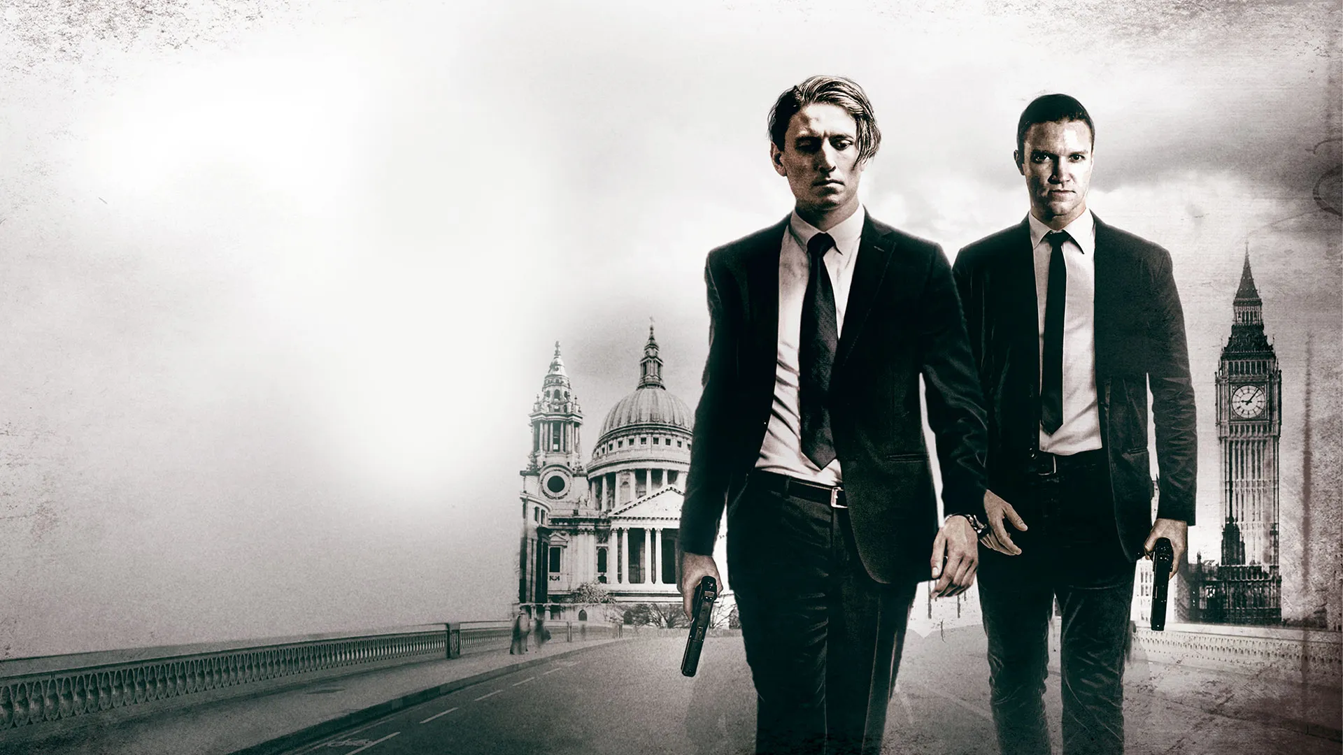 The London Mob (fka The Krays Mad Axeman)