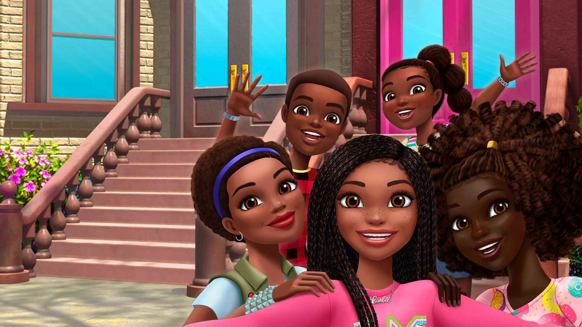 Barbie: Life in the City
