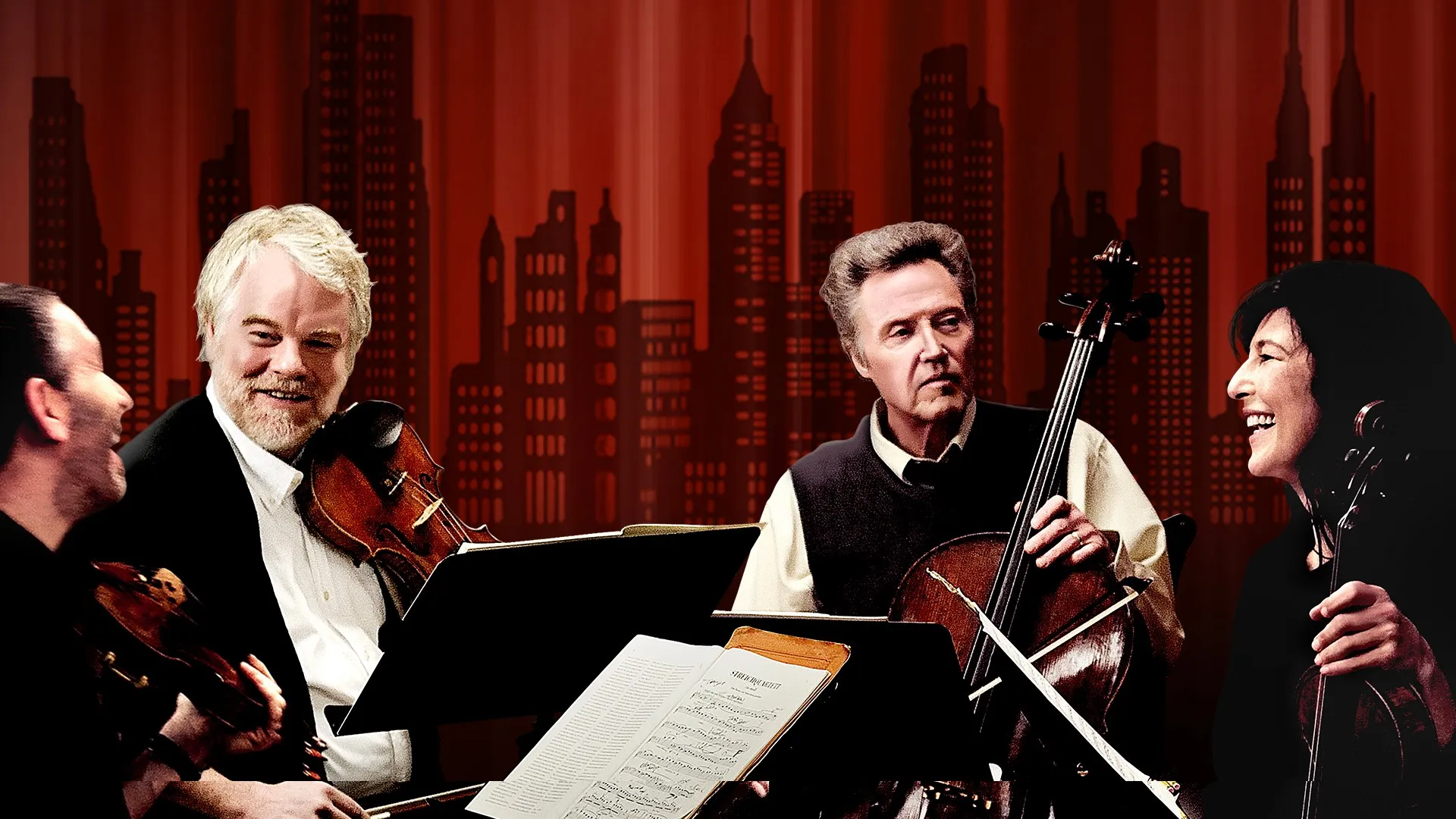 A Late Quartet