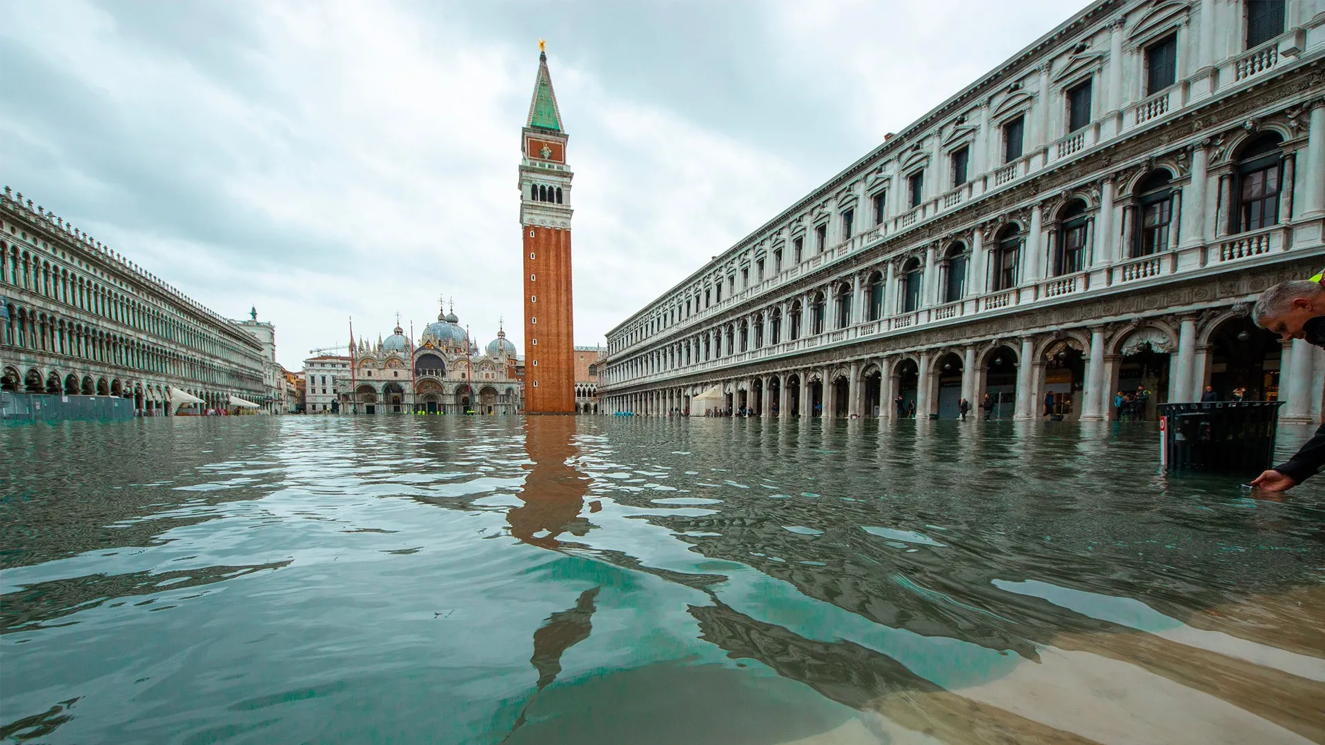 Ciudades en Peligro: Ep. Venecia