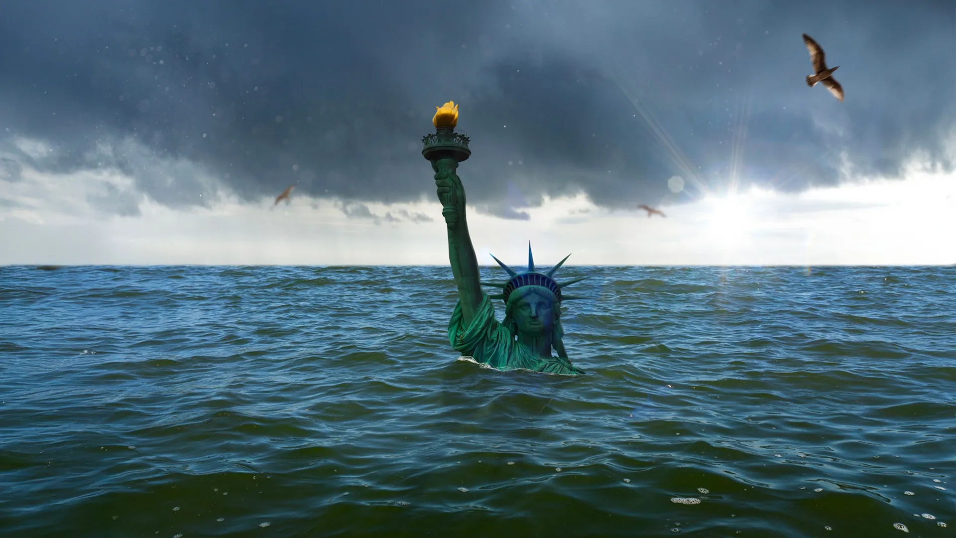 Ciudades bajo amenaza: Ep. Nueva York
