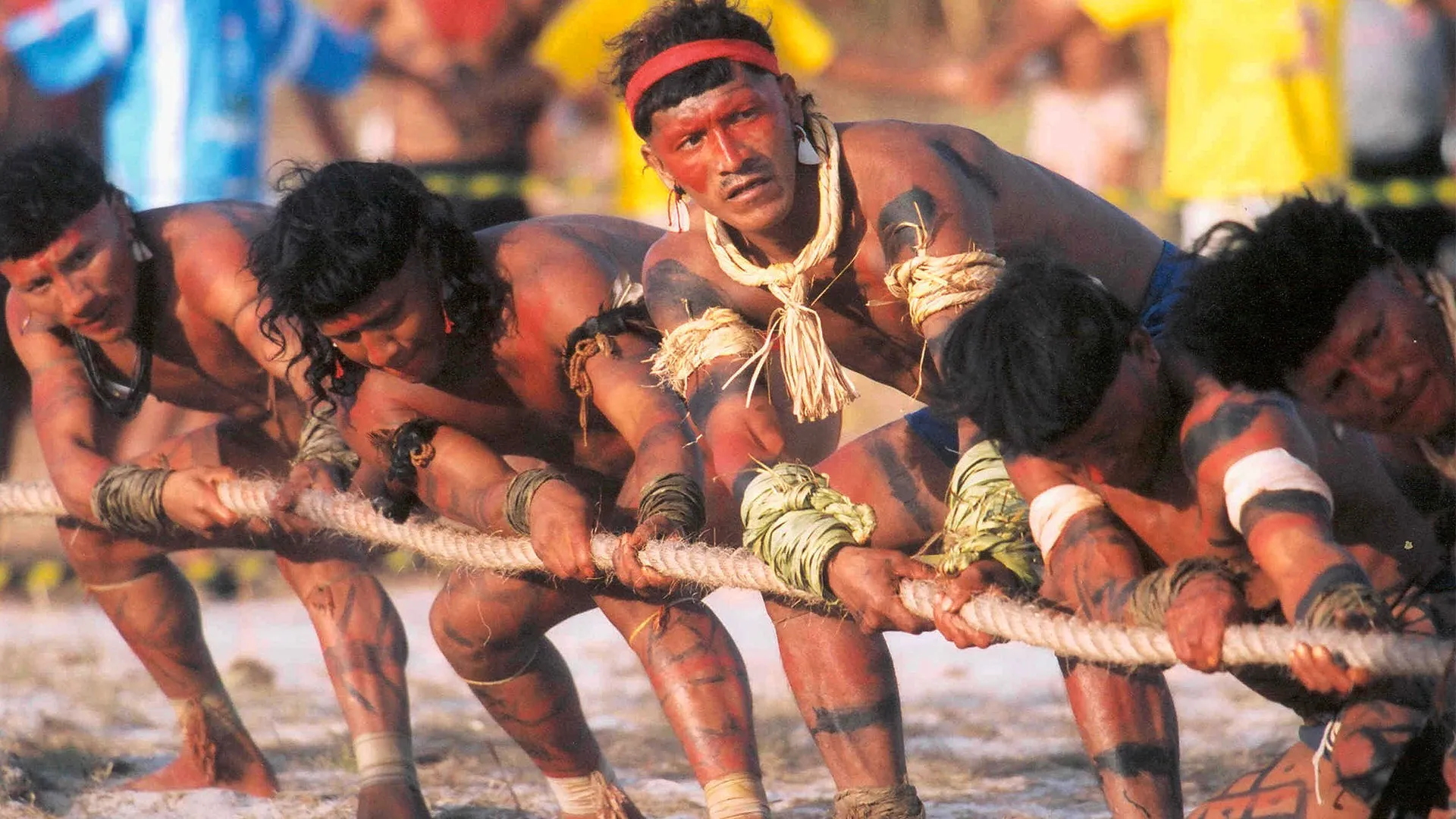 Juegos Amazonas