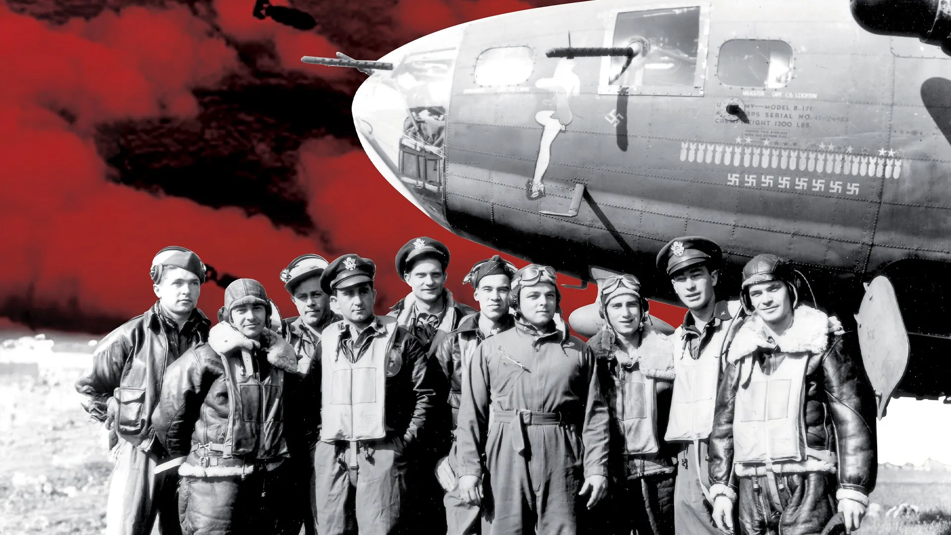 Un bombardero llamado Liberty Lilly