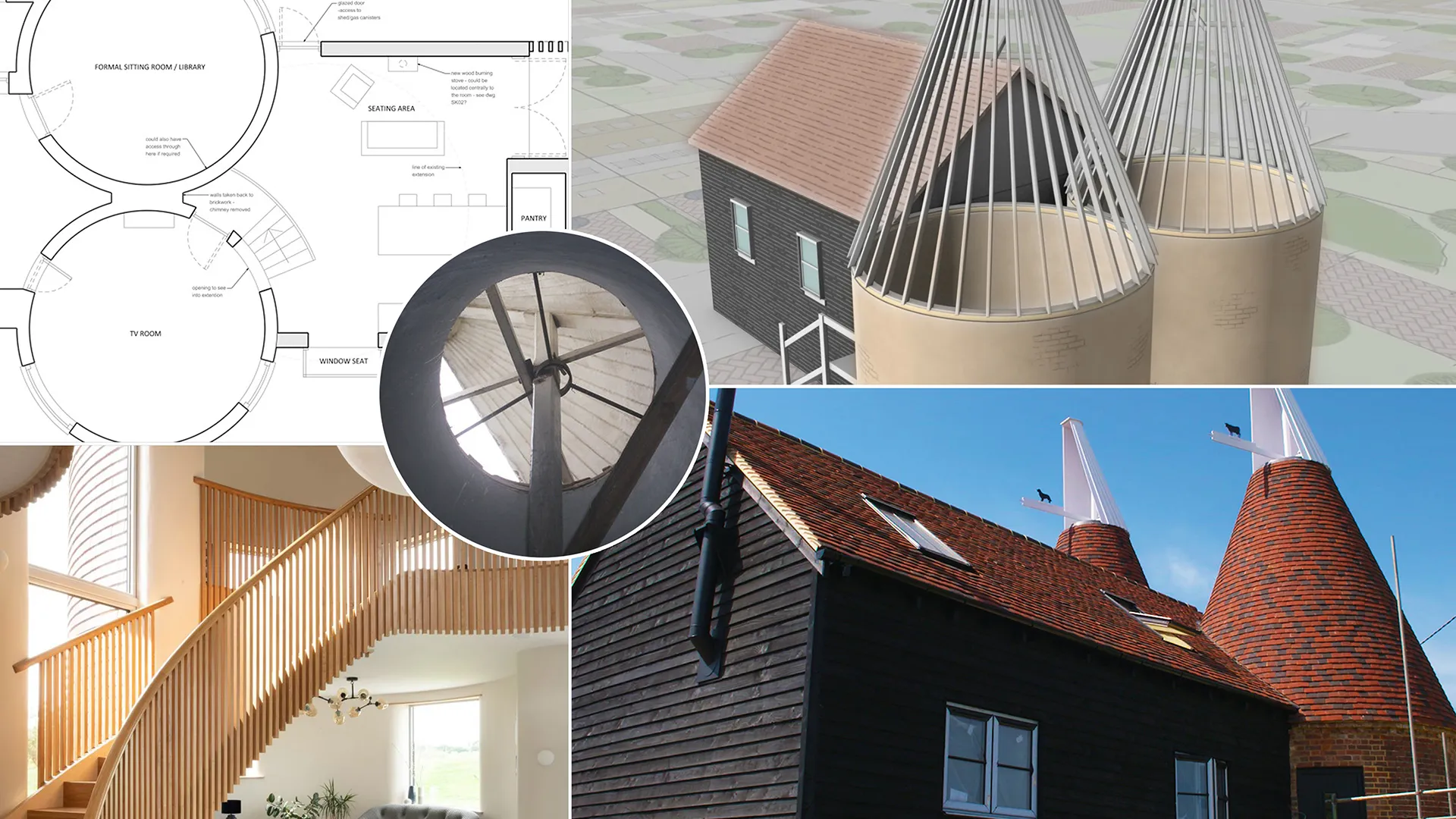 My Impossible House