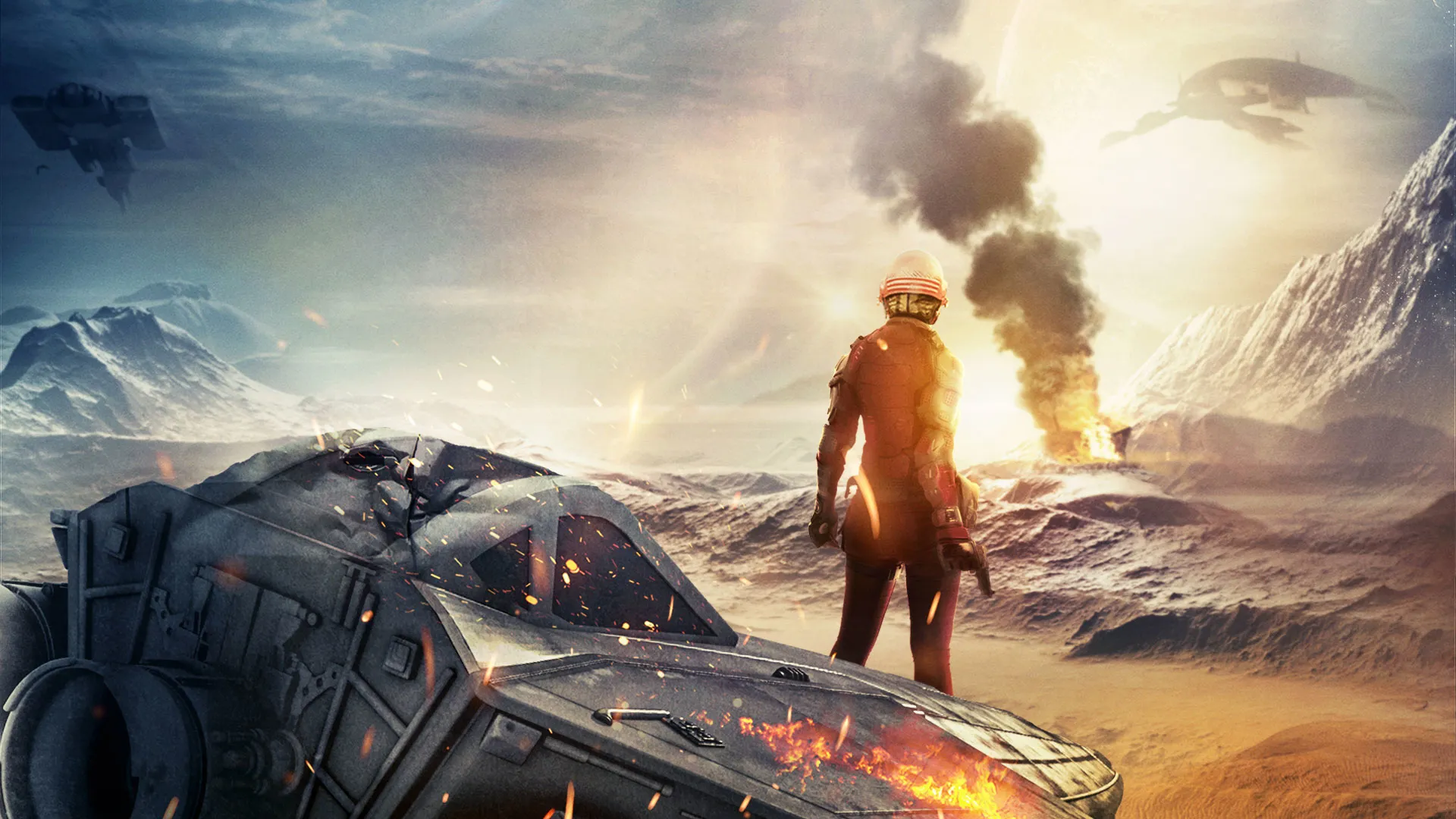 Dune Drifter