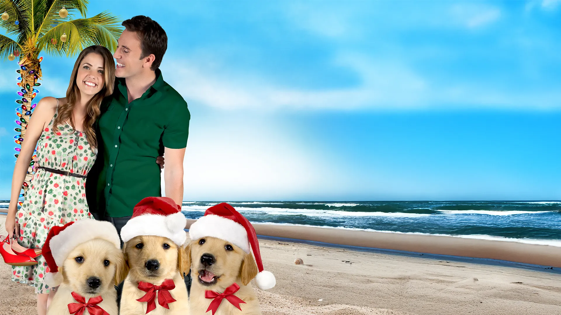 Golden Christmas 2