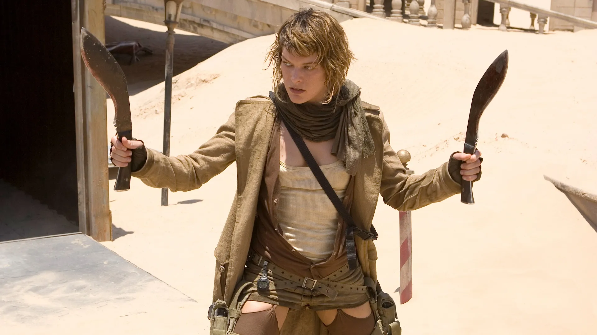 Resident Evil: Extinction