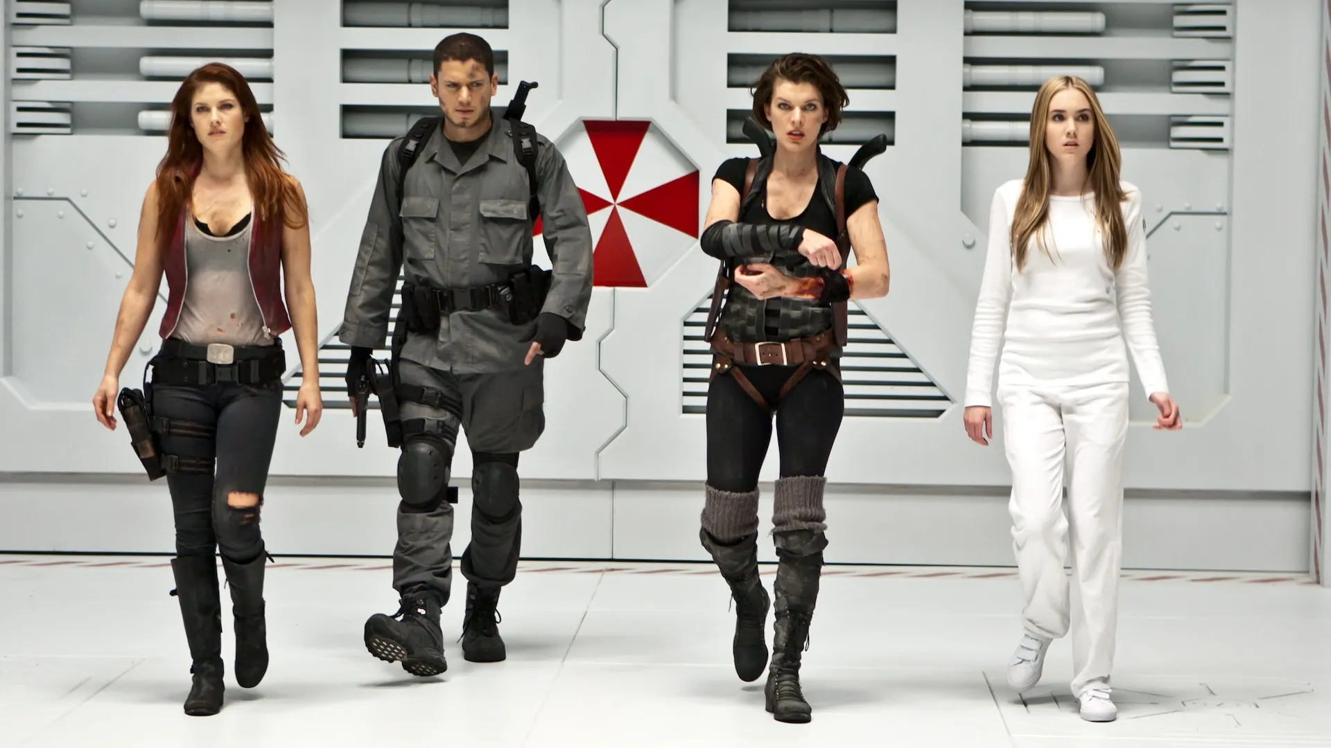 Resident Evil: Afterlife