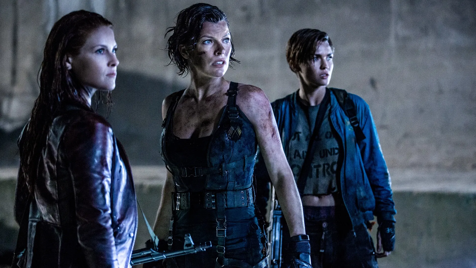 Resident Evil: The Final Chapter