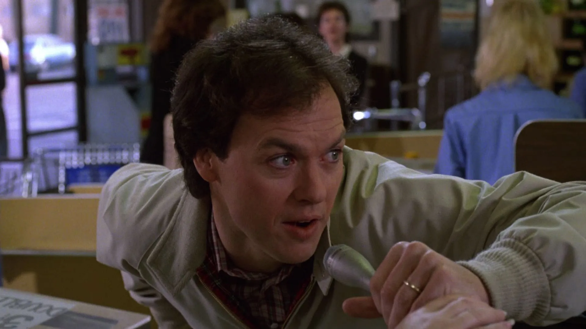 Mr. Mom
