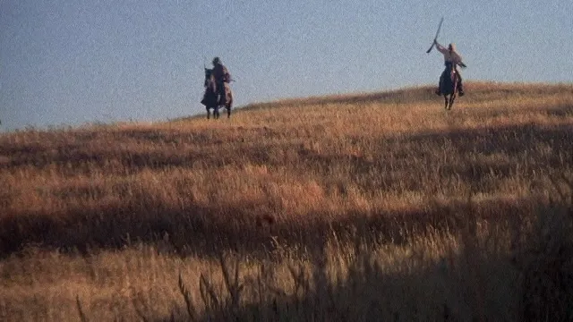 The Return Of A Man Called Horse
