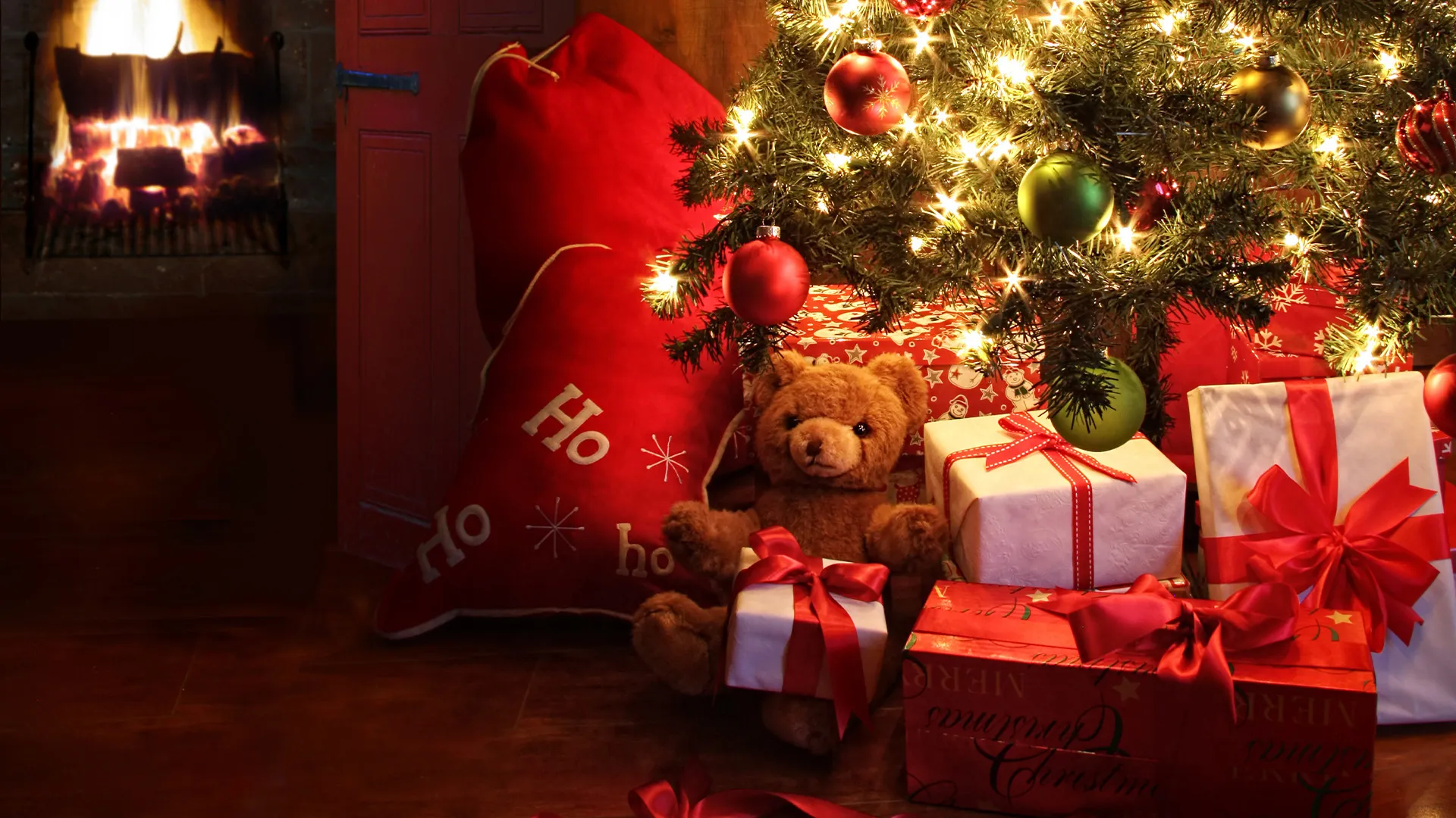 The Spirit of Christmas
