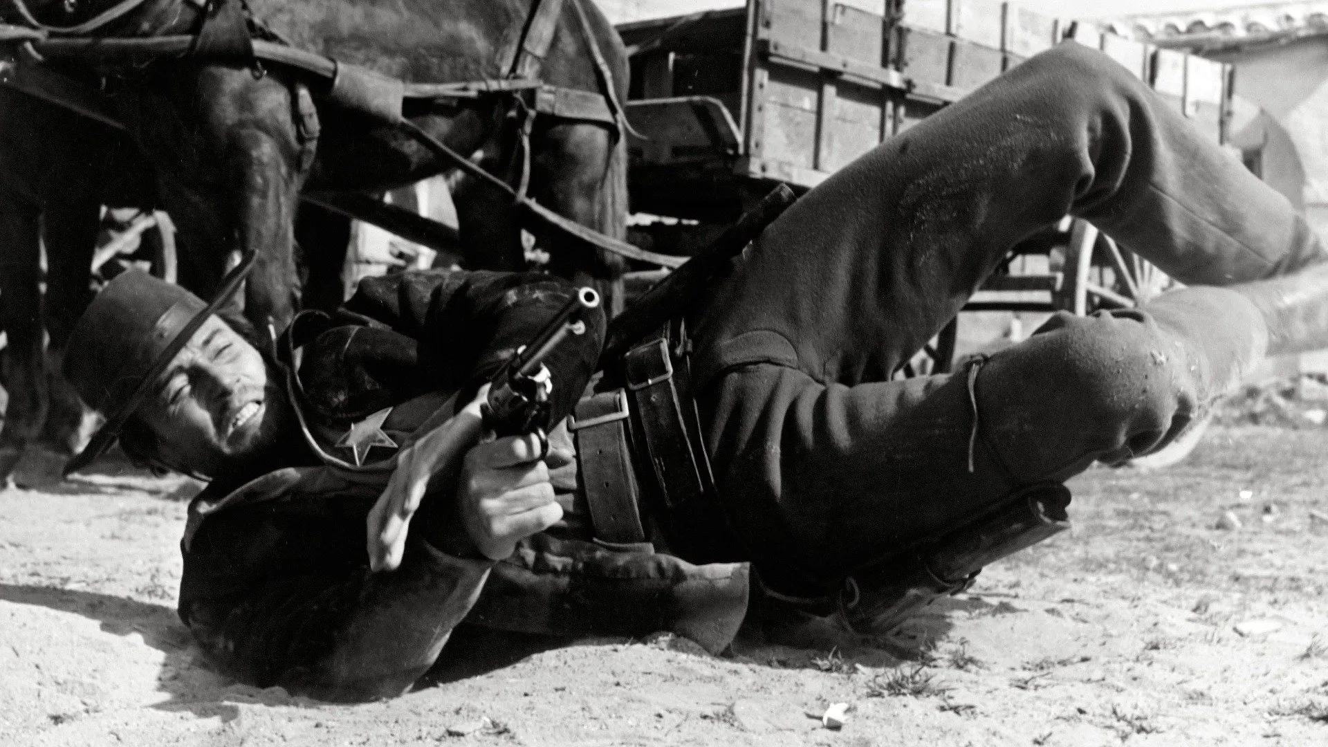 A Few Dollars for Django