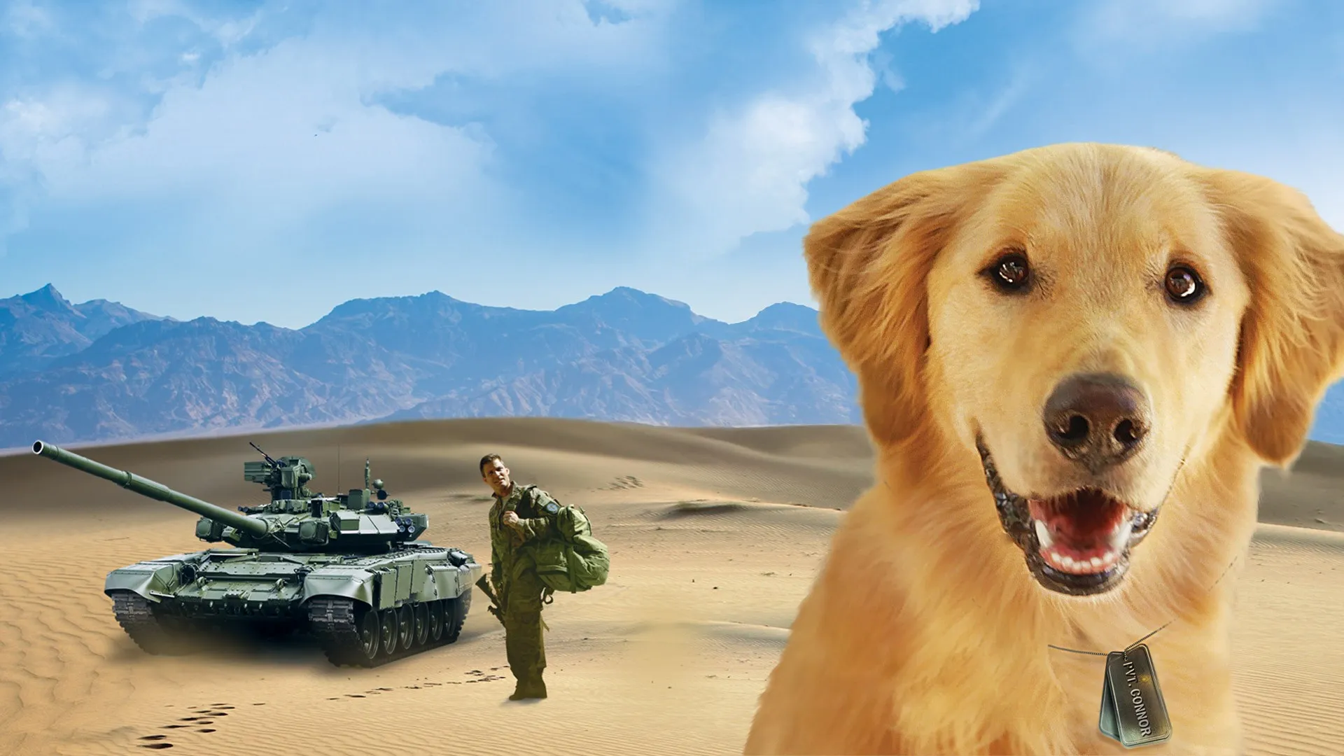 Uma Aventura Cãonina
