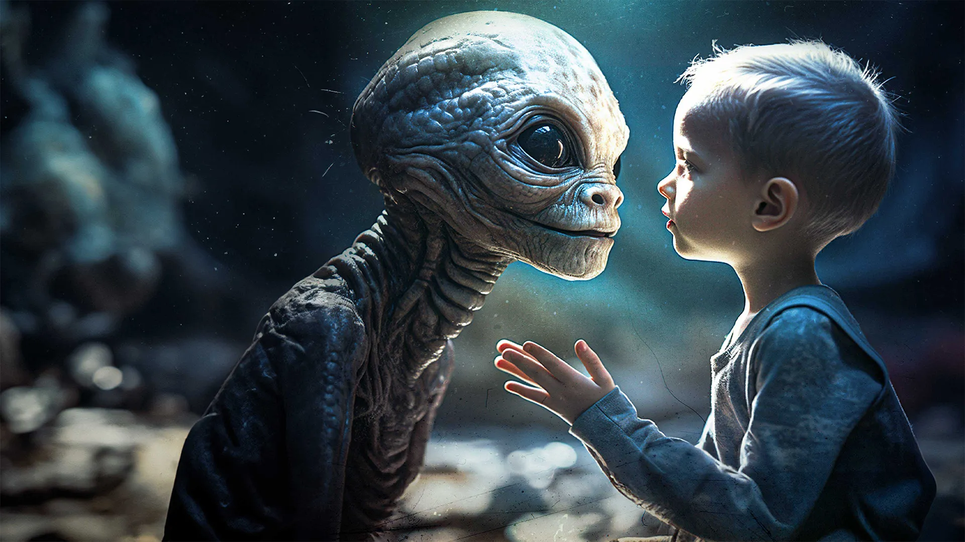Ten Ancient Alien Cases