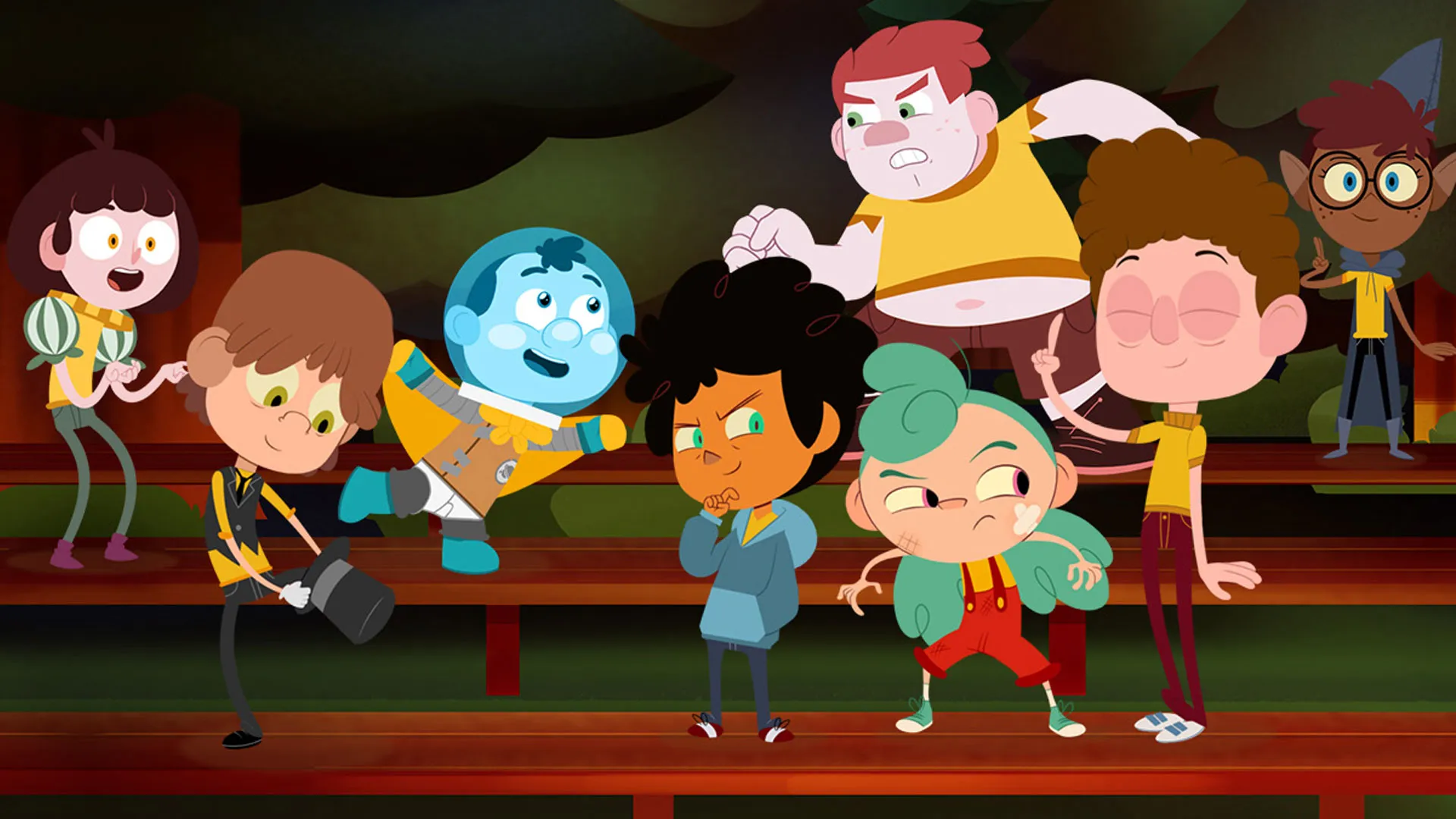 Camp Camp