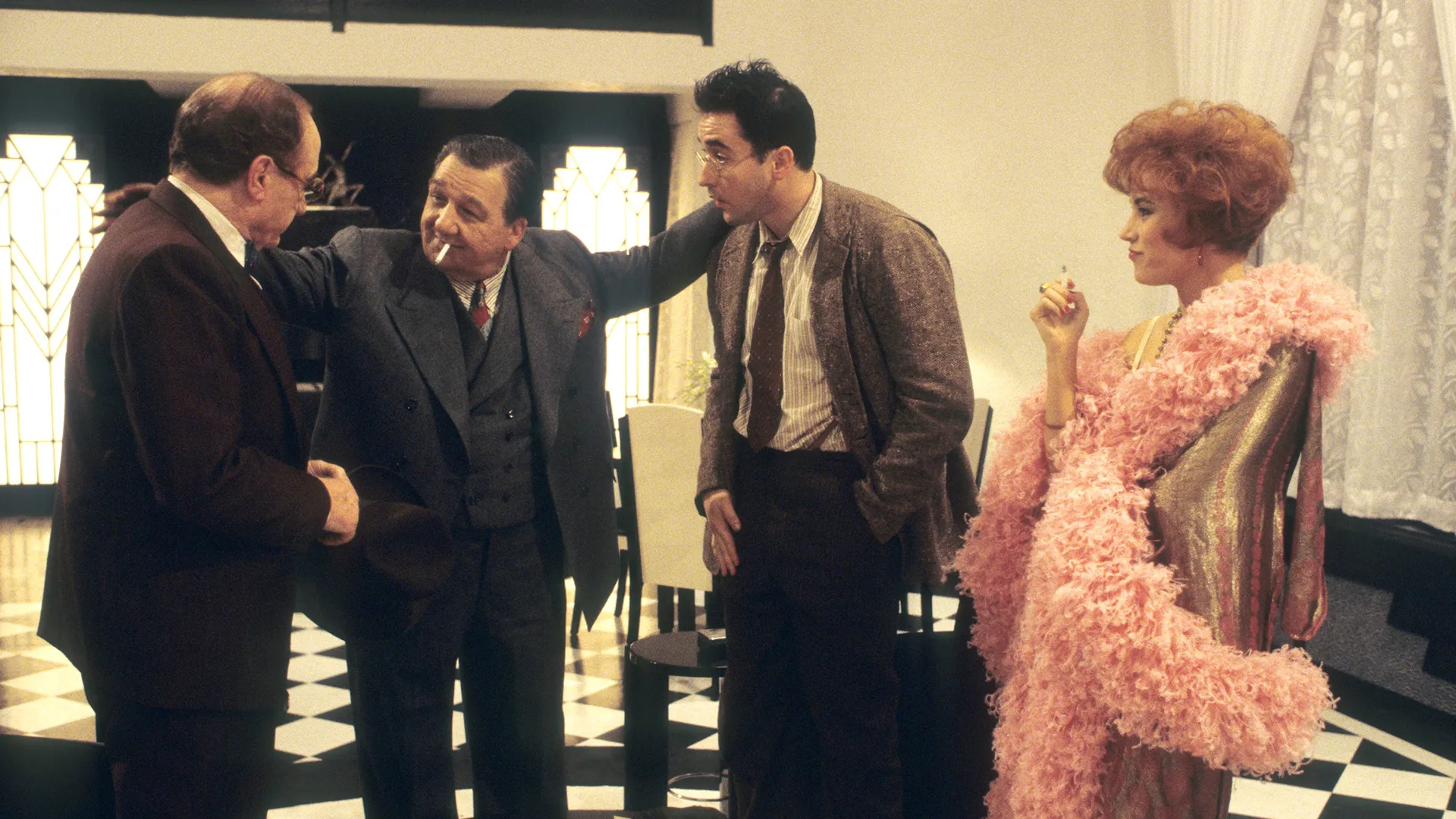 Bullets Over Broadway