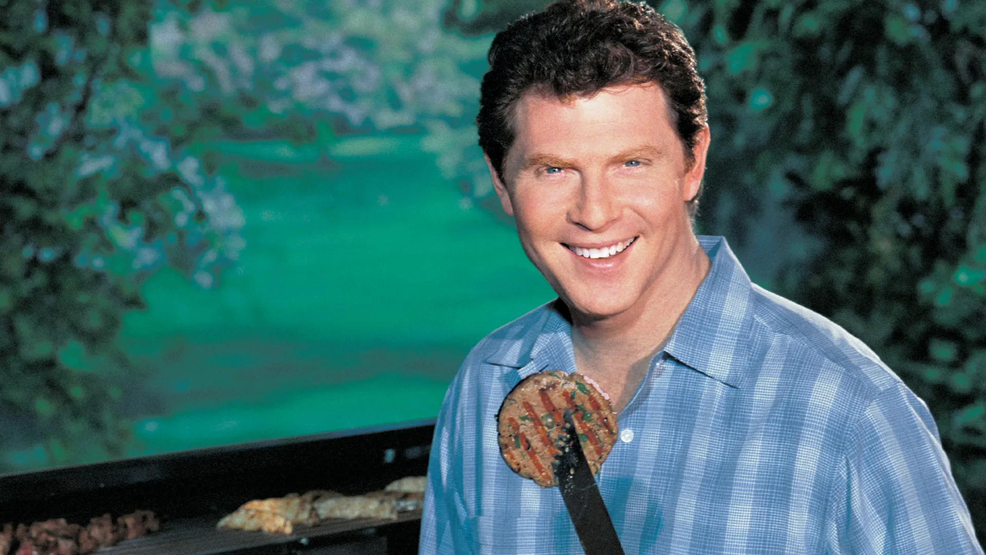 BBQ with Bobby Flay
