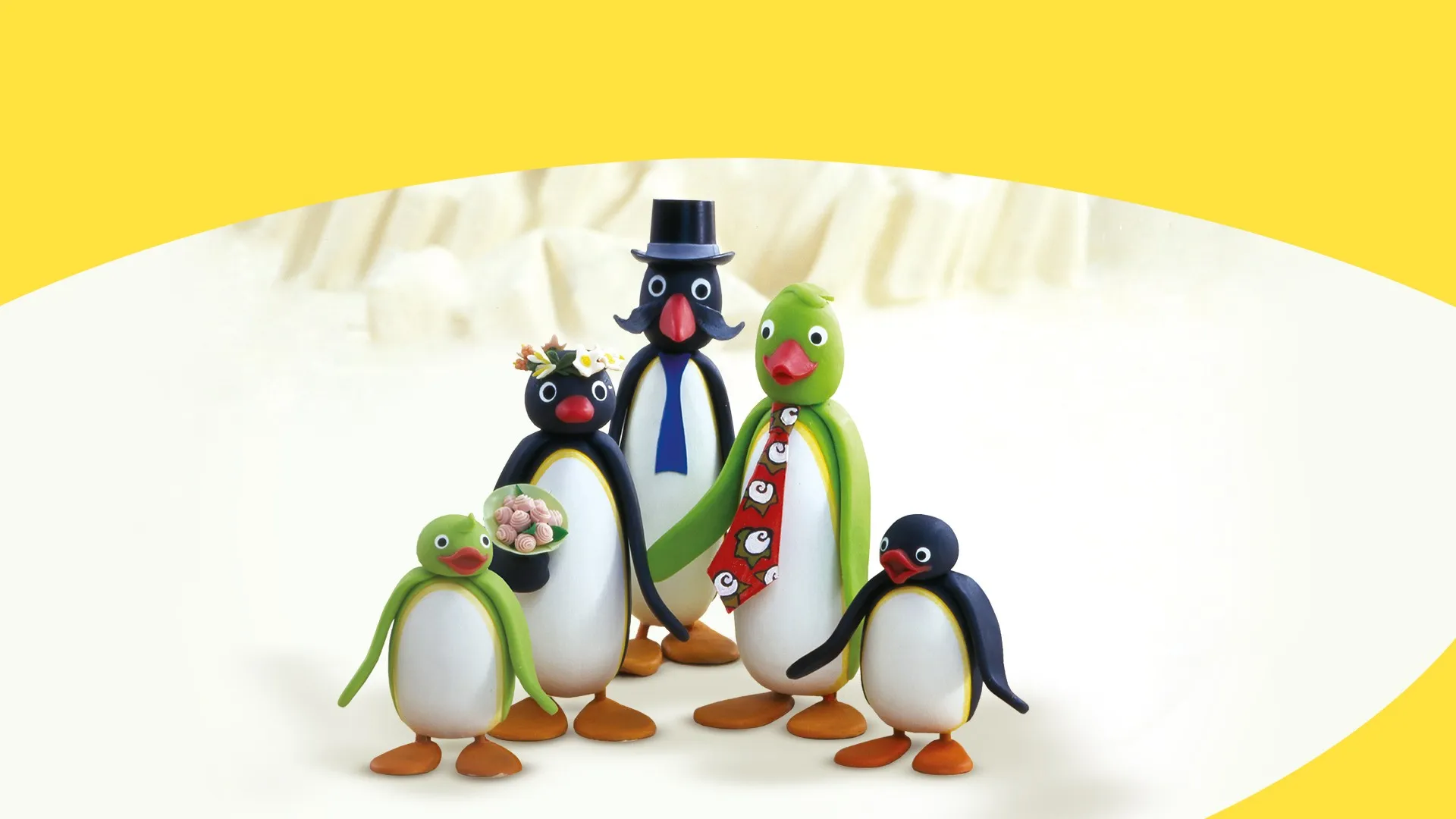 Pingu Wedding Special