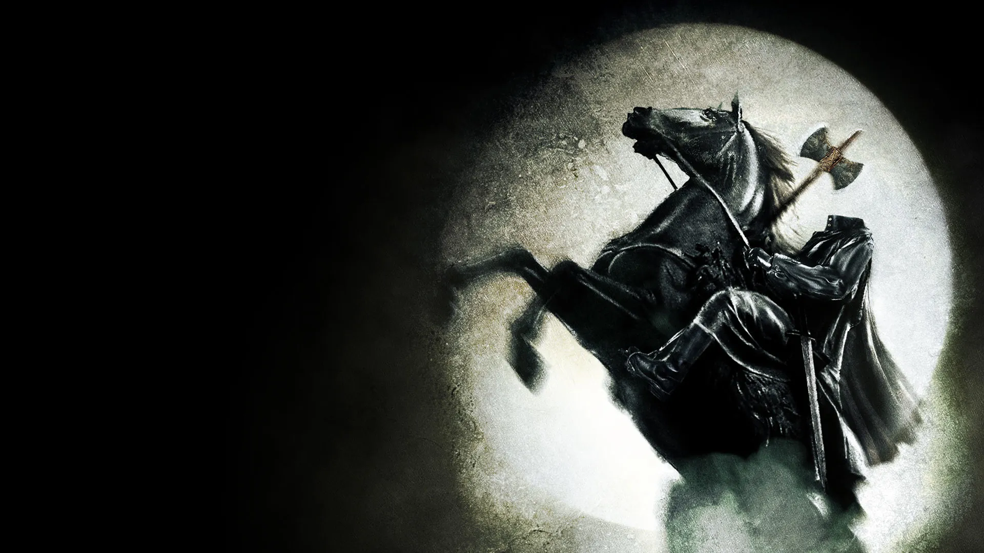 Headless Horseman