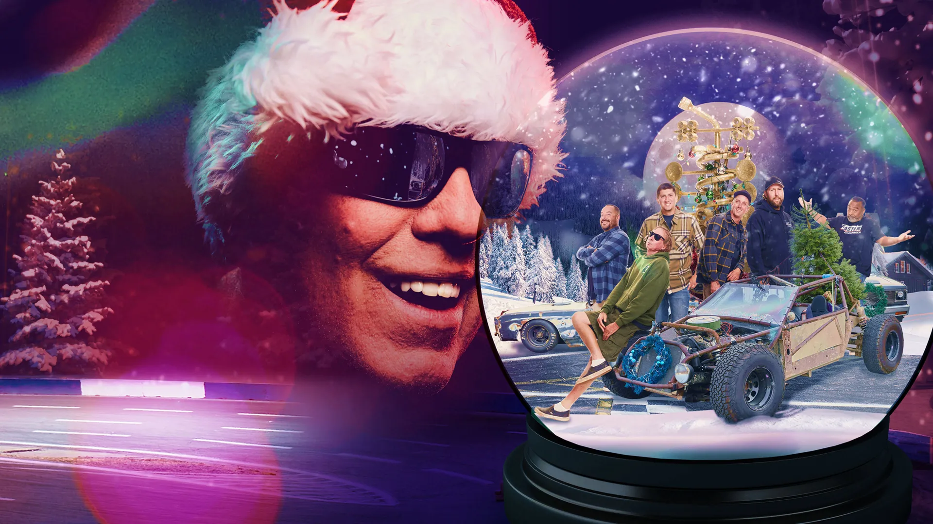Holiday Hooptie Challenge