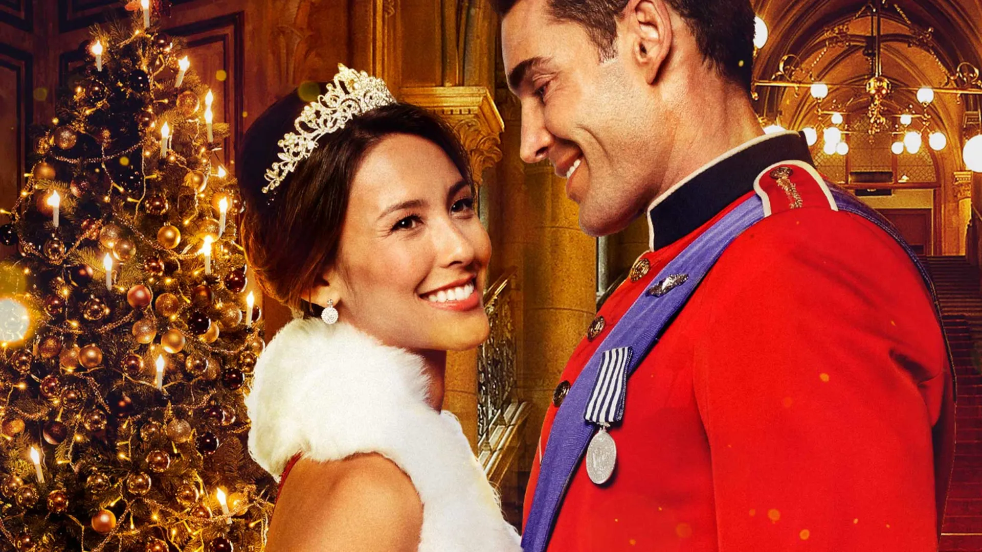 Christmas with a Prince
