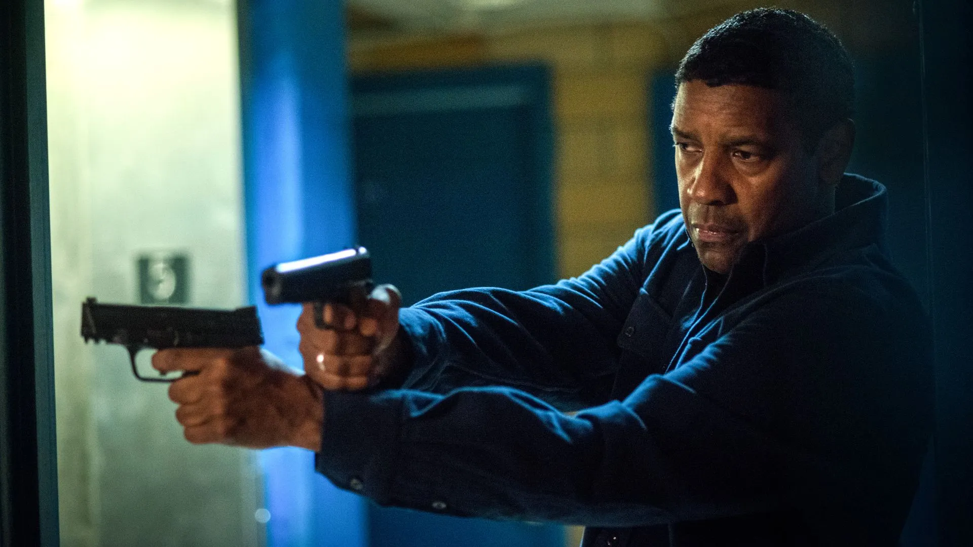 The Equalizer 2