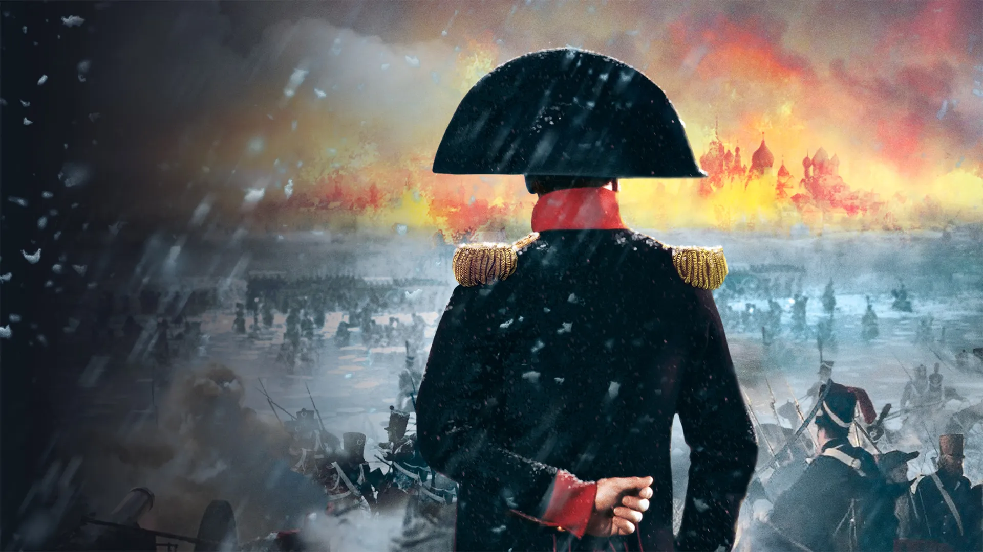 Napoleon, The Russian Campaign