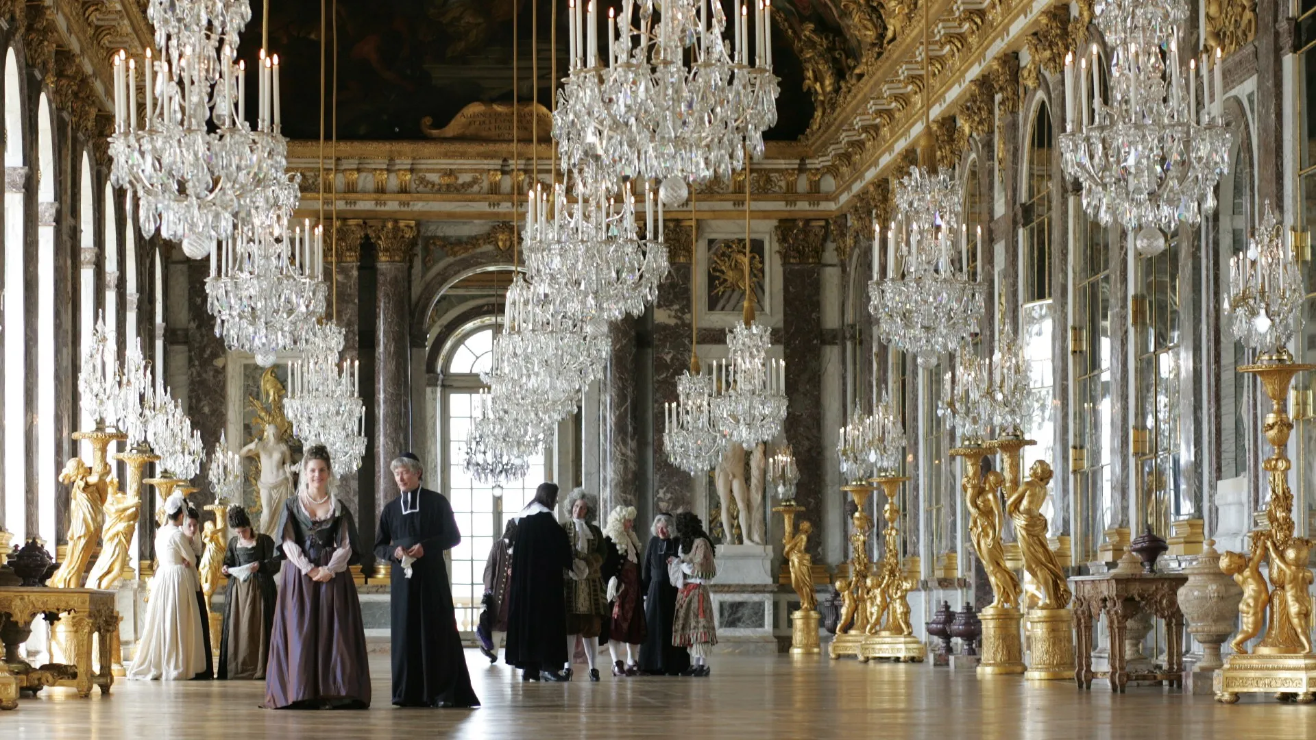 Rise & Fall of Versailles